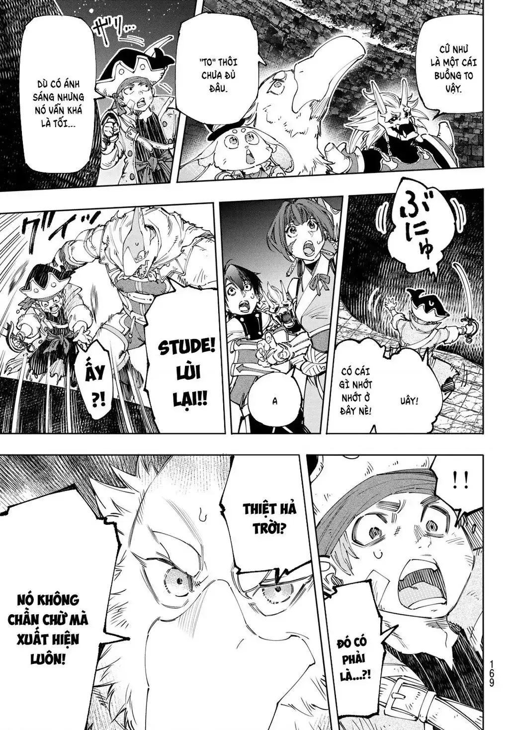 Shangri-La Frontier ~Kusoge Hunter, Kami-Gee Ni Idoman To Su~ Chapter 176 - Trang 13