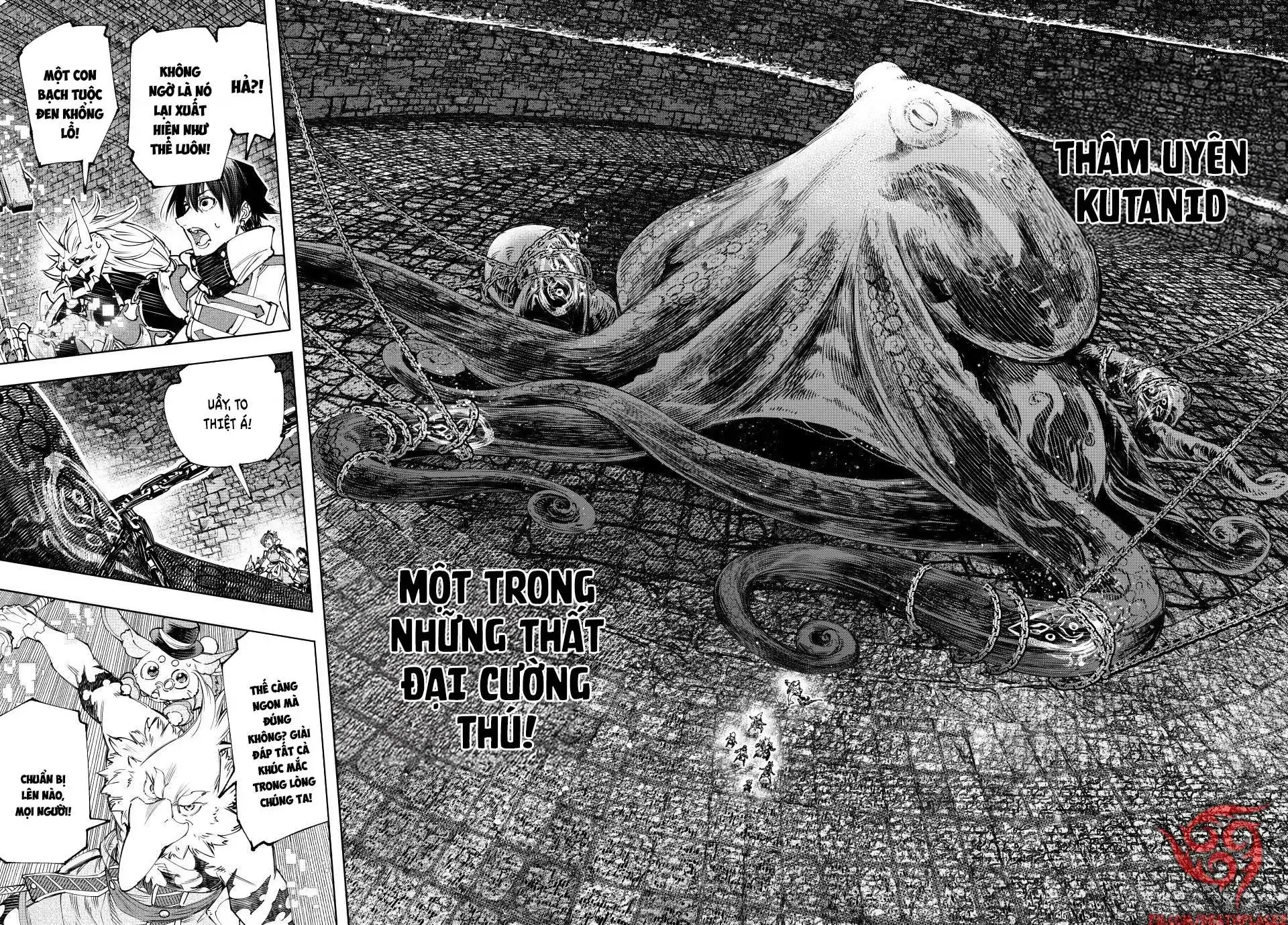 Shangri-La Frontier ~Kusoge Hunter, Kami-Gee Ni Idoman To Su~ Chapter 176 - Trang 14
