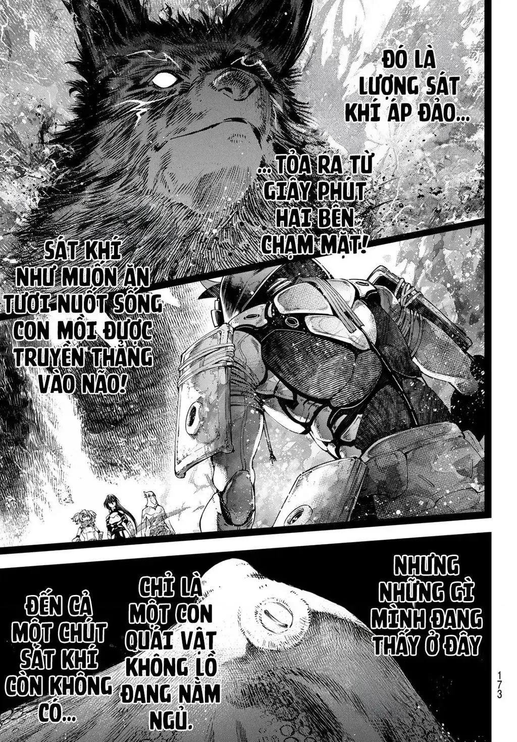 Shangri-La Frontier ~Kusoge Hunter, Kami-Gee Ni Idoman To Su~ Chapter 176 - Trang 16