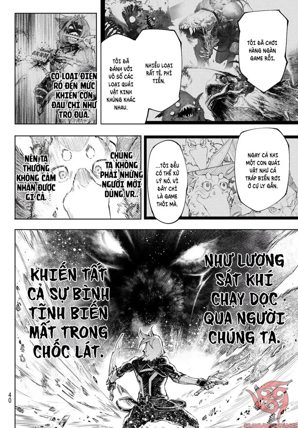 Shangri-La Frontier ~Kusoge Hunter, Kami-Gee Ni Idoman To Su~ Chapter 177 - Trang 14