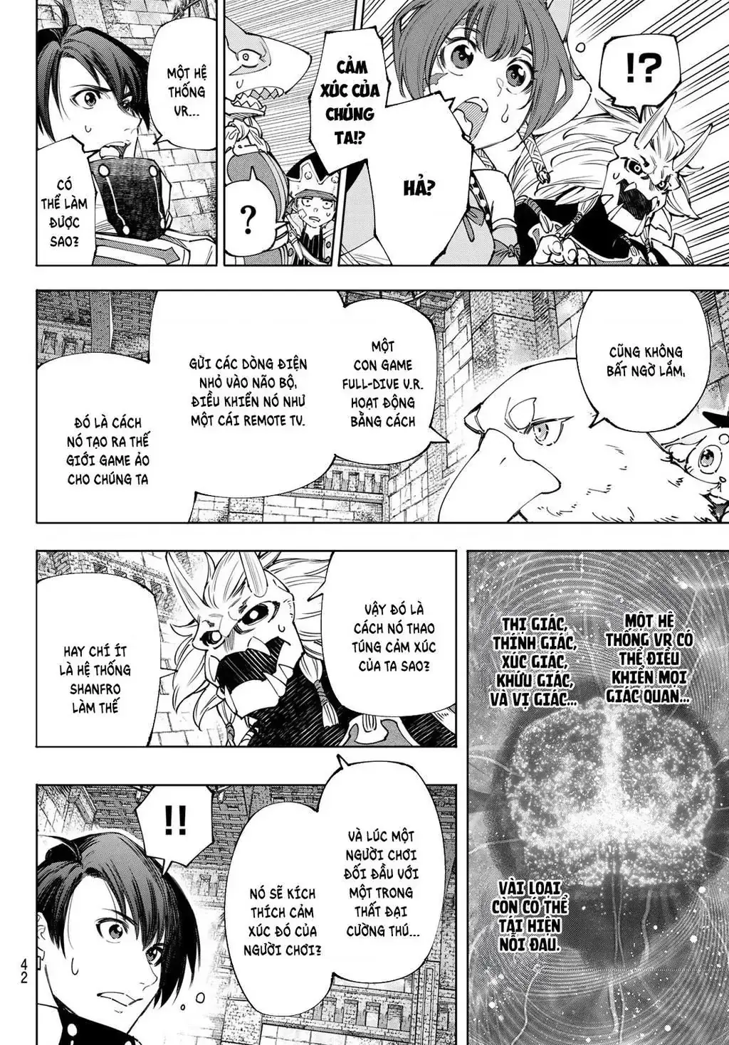 Shangri-La Frontier ~Kusoge Hunter, Kami-Gee Ni Idoman To Su~ Chapter 177 - Trang 16