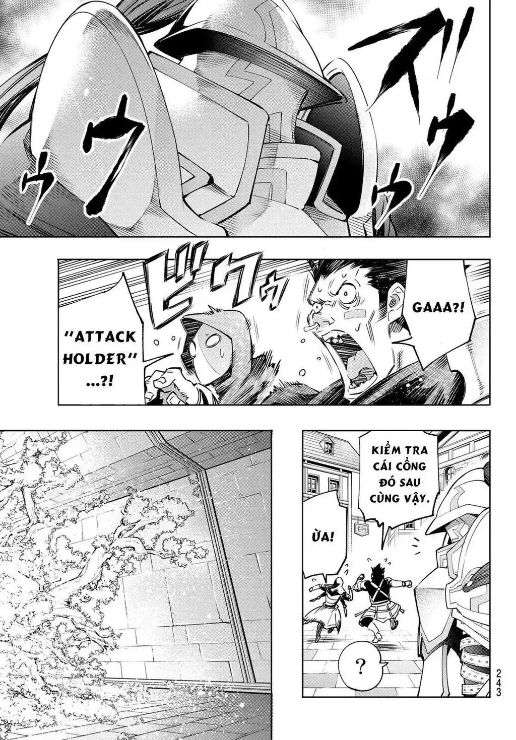Shangri-La Frontier ~Kusoge Hunter, Kami-Gee Ni Idoman To Su~ Chapter 18 - Trang 10
