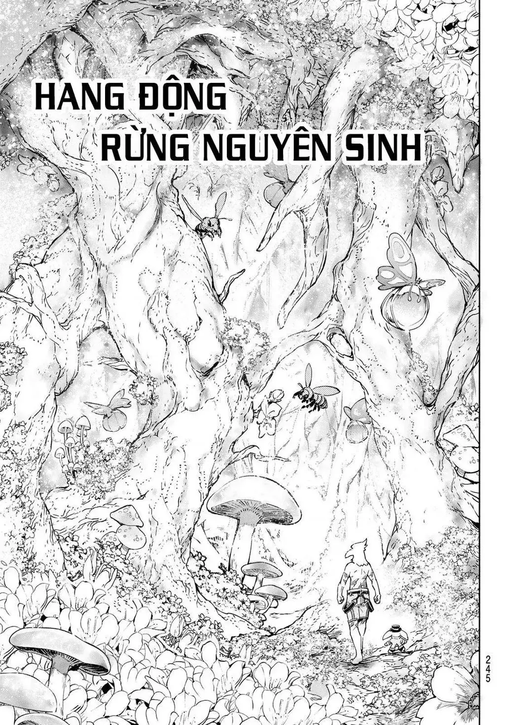 Shangri-La Frontier ~Kusoge Hunter, Kami-Gee Ni Idoman To Su~ Chapter 18 - Trang 12