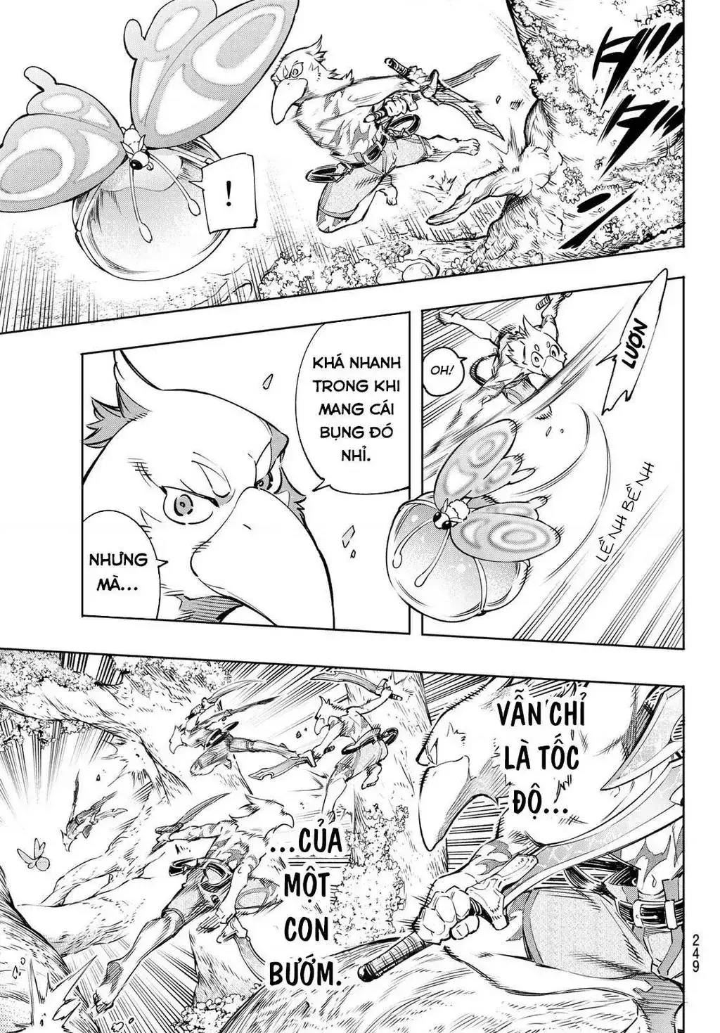 Shangri-La Frontier ~Kusoge Hunter, Kami-Gee Ni Idoman To Su~ Chapter 18 - Trang 16