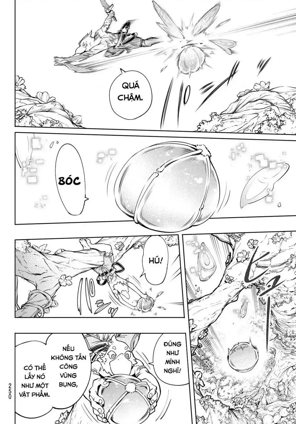 Shangri-La Frontier ~Kusoge Hunter, Kami-Gee Ni Idoman To Su~ Chapter 18 - Trang 17