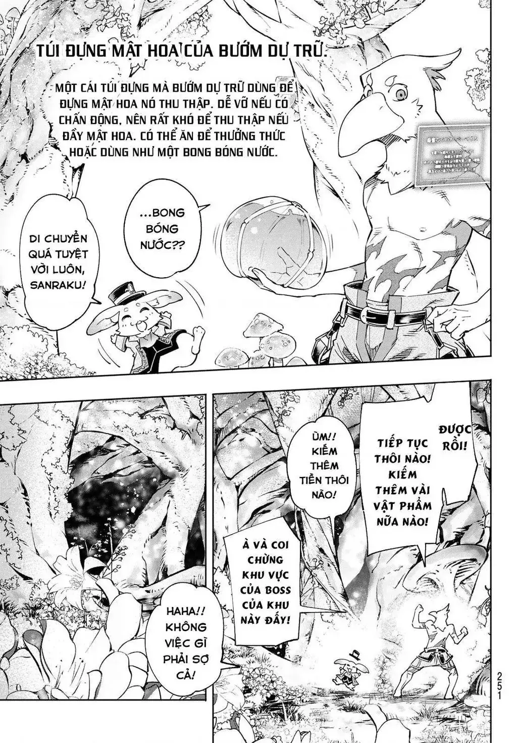 Shangri-La Frontier ~Kusoge Hunter, Kami-Gee Ni Idoman To Su~ Chapter 18 - Trang 18