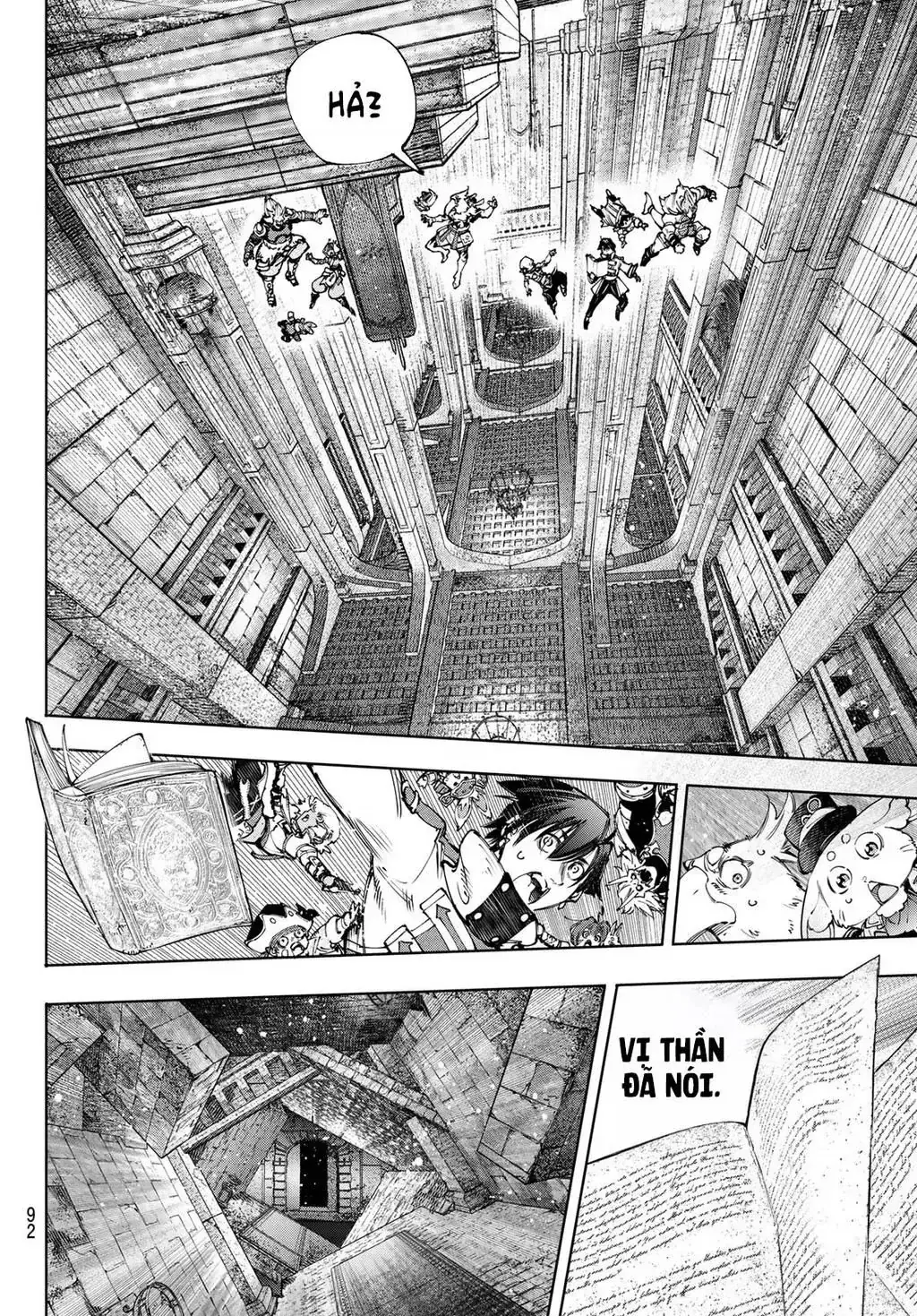 Shangri-La Frontier ~Kusoge Hunter, Kami-Gee Ni Idoman To Su~ Chapter 180 - Trang 16