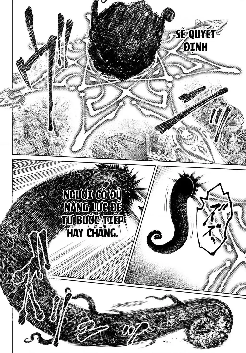 Shangri-La Frontier ~Kusoge Hunter, Kami-Gee Ni Idoman To Su~ Chapter 181 - Trang 16