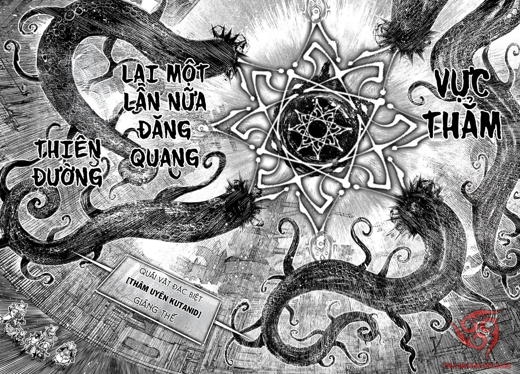Shangri-La Frontier ~Kusoge Hunter, Kami-Gee Ni Idoman To Su~ Chapter 181 - Trang 18