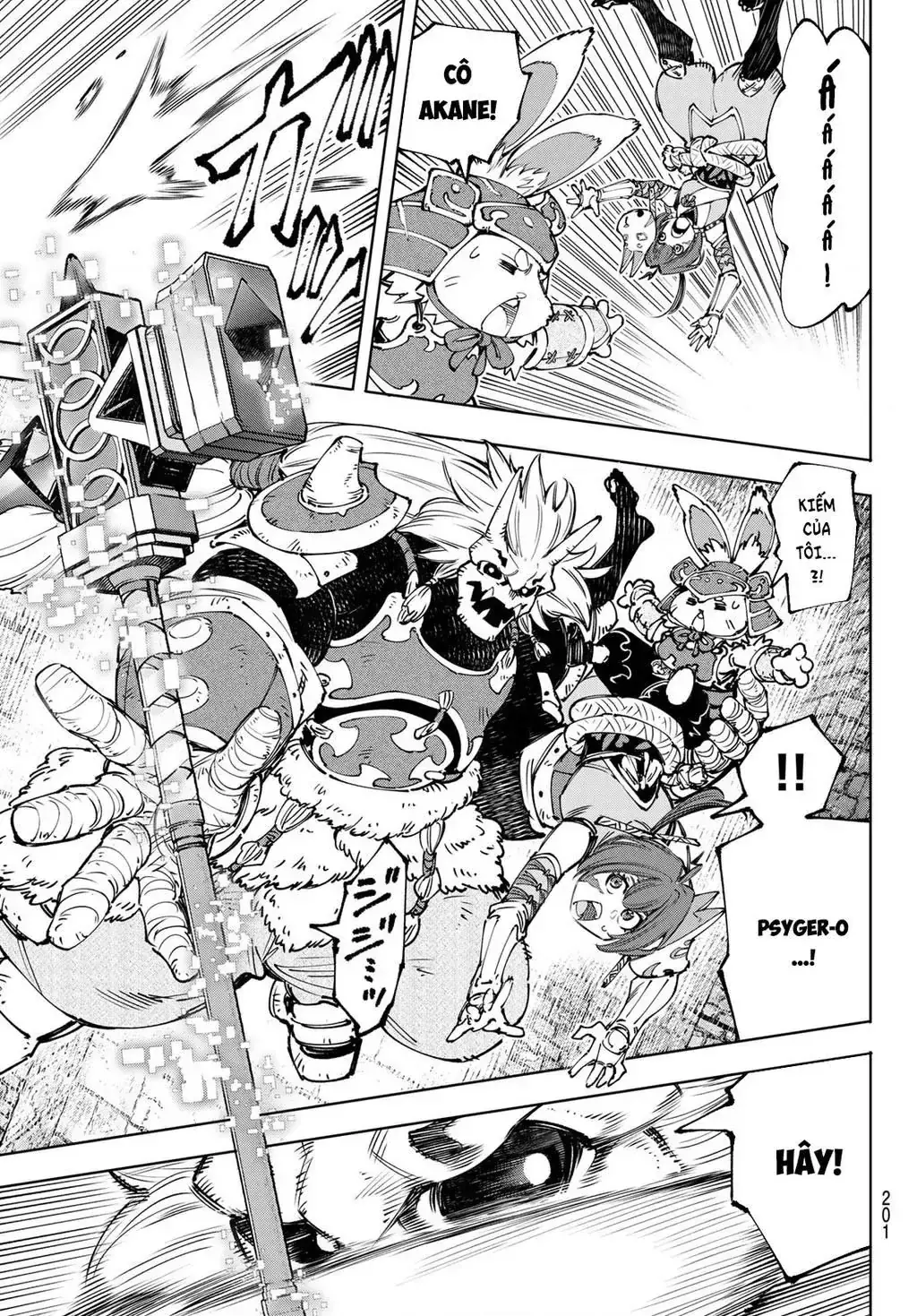 Shangri-La Frontier ~Kusoge Hunter, Kami-Gee Ni Idoman To Su~ Chapter 181 - Trang 5