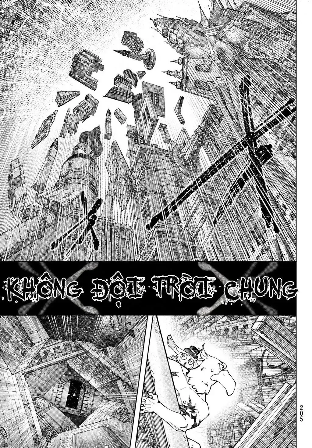 Shangri-La Frontier ~Kusoge Hunter, Kami-Gee Ni Idoman To Su~ Chapter 181 - Trang 9