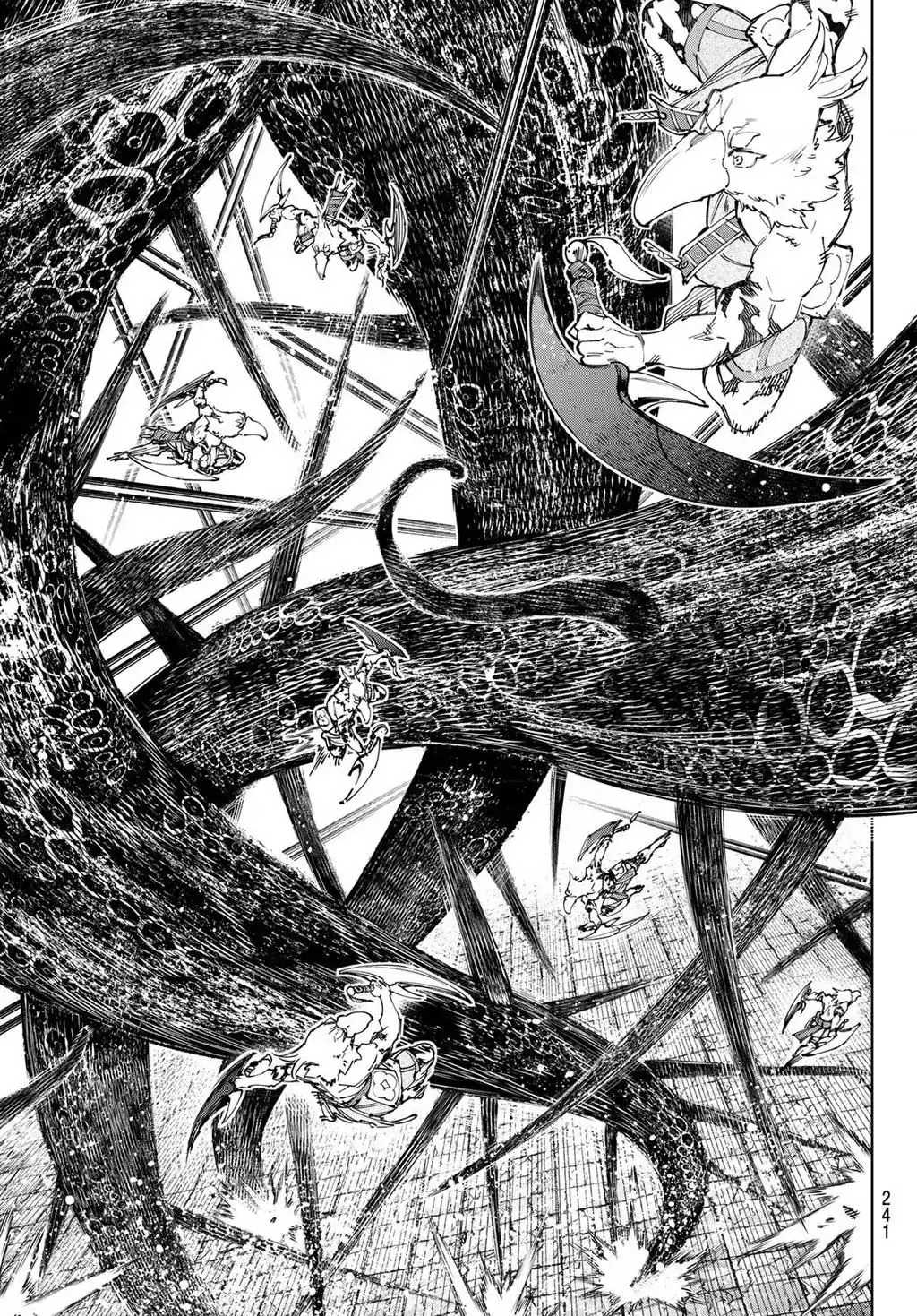 Shangri-La Frontier ~Kusoge Hunter, Kami-Gee Ni Idoman To Su~ Chapter 183 - Trang 13