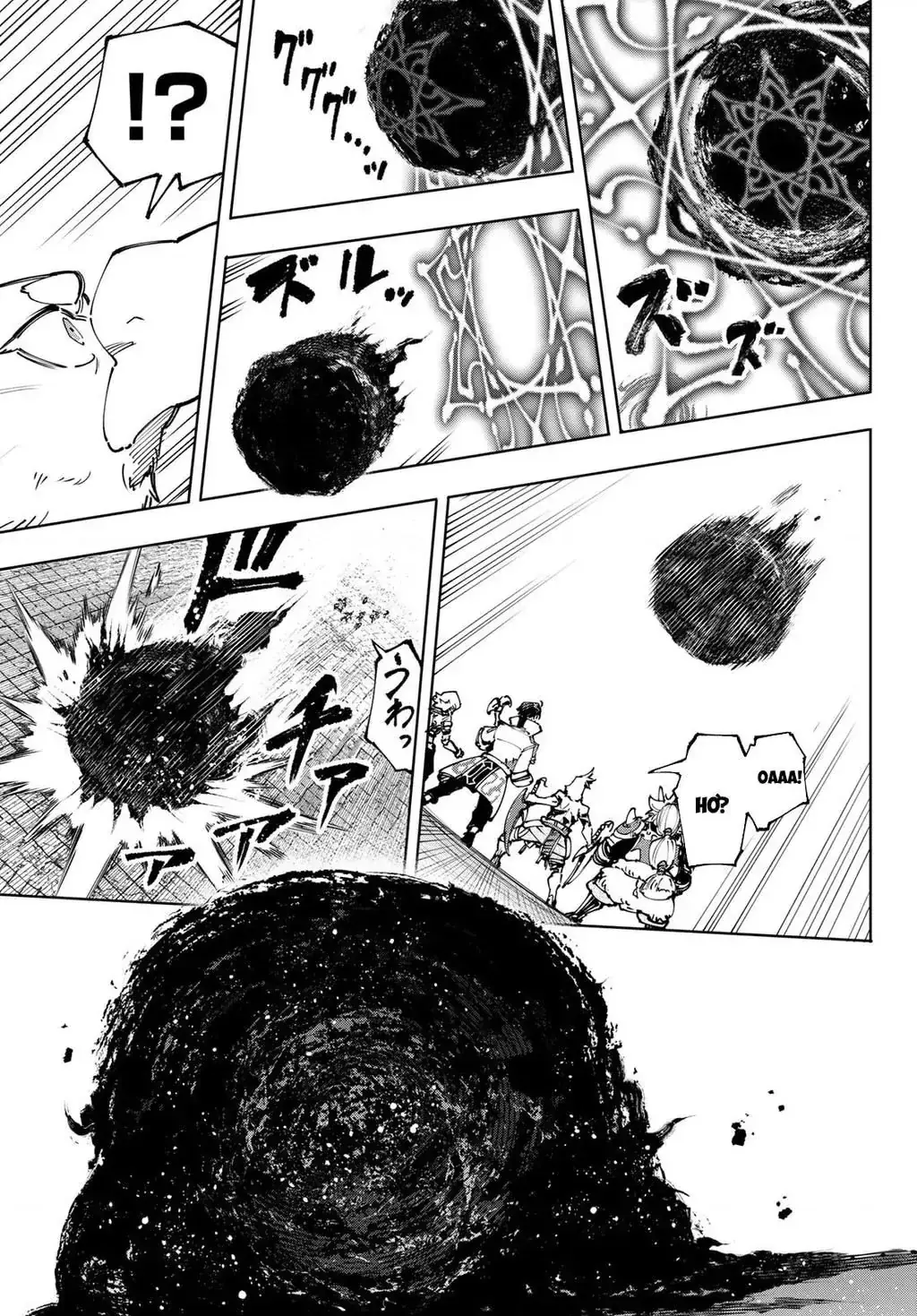Shangri-La Frontier ~Kusoge Hunter, Kami-Gee Ni Idoman To Su~ Chapter 183 - Trang 17