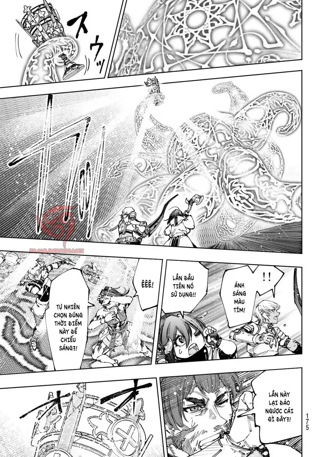 Shangri-La Frontier ~Kusoge Hunter, Kami-Gee Ni Idoman To Su~ Chapter 186 - Trang 19