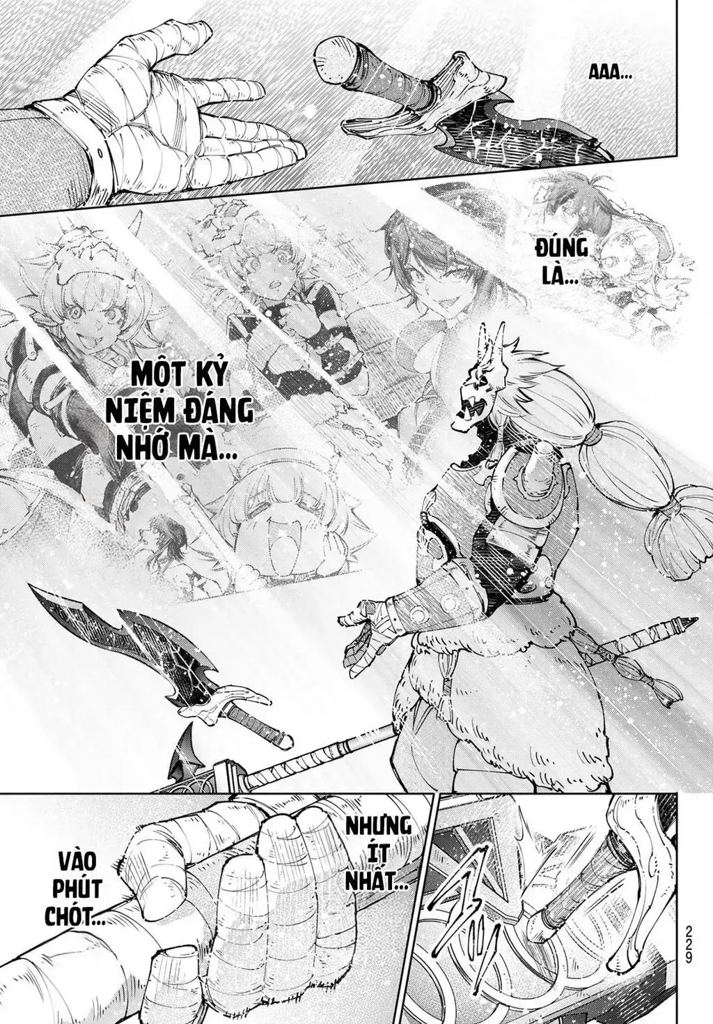 Shangri-La Frontier ~Kusoge Hunter, Kami-Gee Ni Idoman To Su~ Chapter 189 - Trang 13