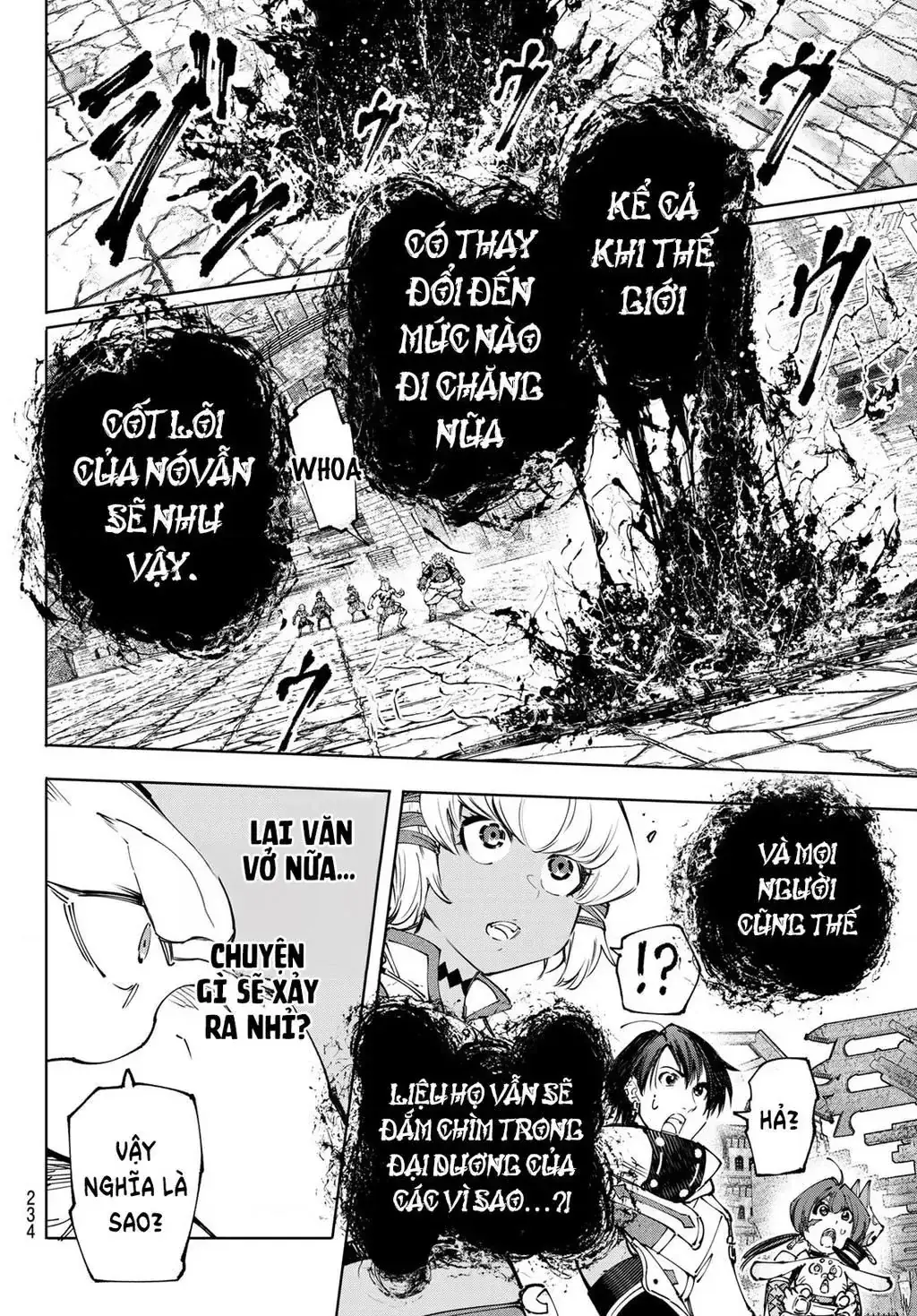 Shangri-La Frontier ~Kusoge Hunter, Kami-Gee Ni Idoman To Su~ Chapter 189 - Trang 18