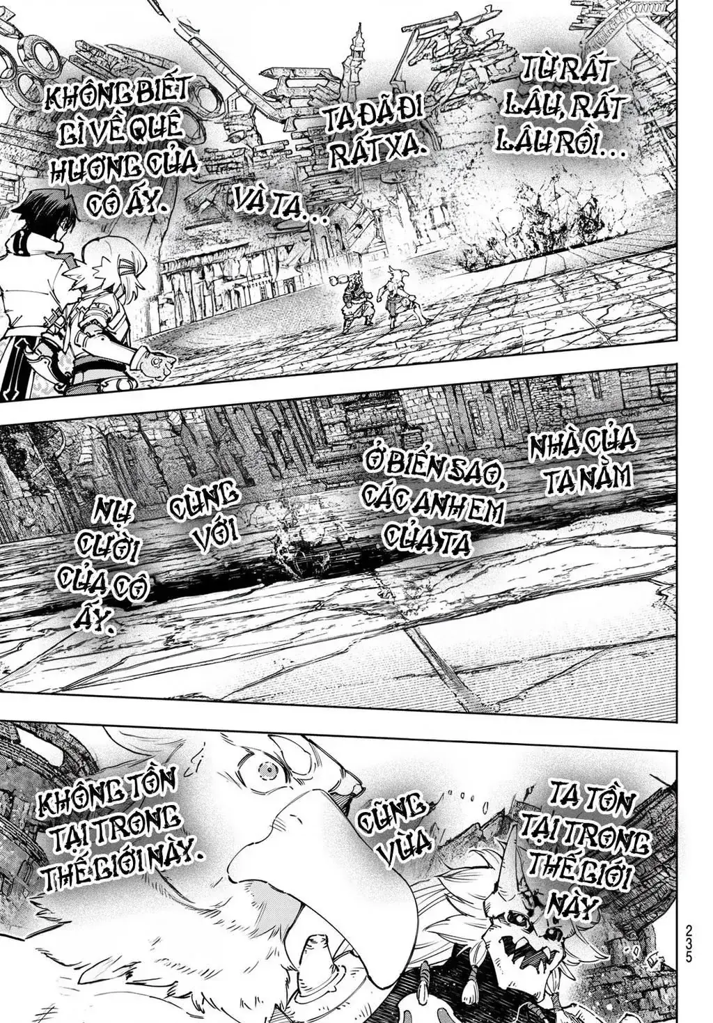 Shangri-La Frontier ~Kusoge Hunter, Kami-Gee Ni Idoman To Su~ Chapter 189 - Trang 19