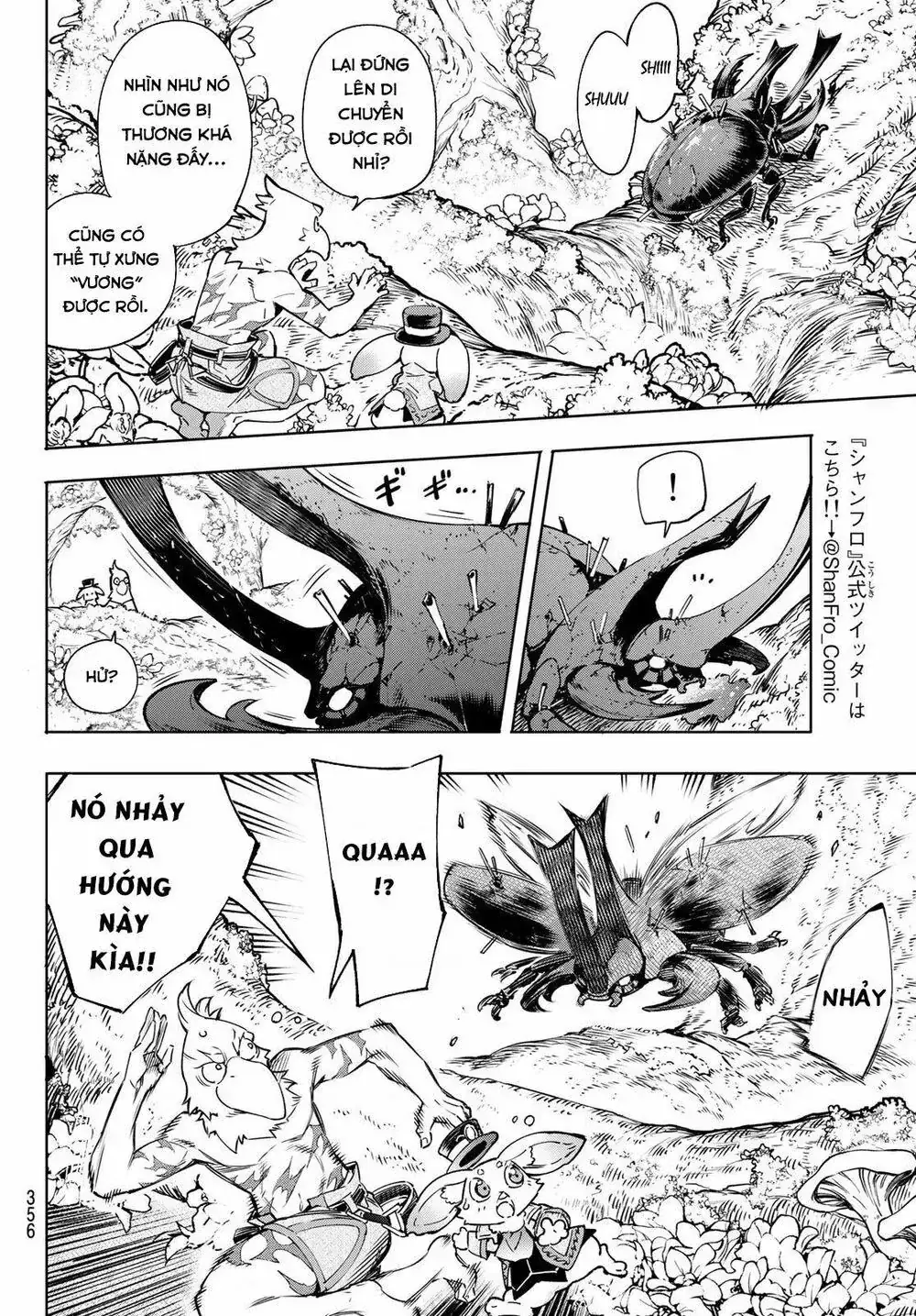 Shangri-La Frontier ~Kusoge Hunter, Kami-Gee Ni Idoman To Su~ Chapter 19 - Trang 13