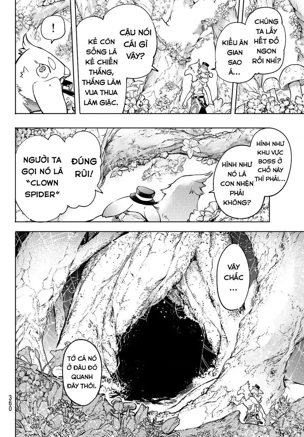 Shangri-La Frontier ~Kusoge Hunter, Kami-Gee Ni Idoman To Su~ Chapter 19 - Trang 17
