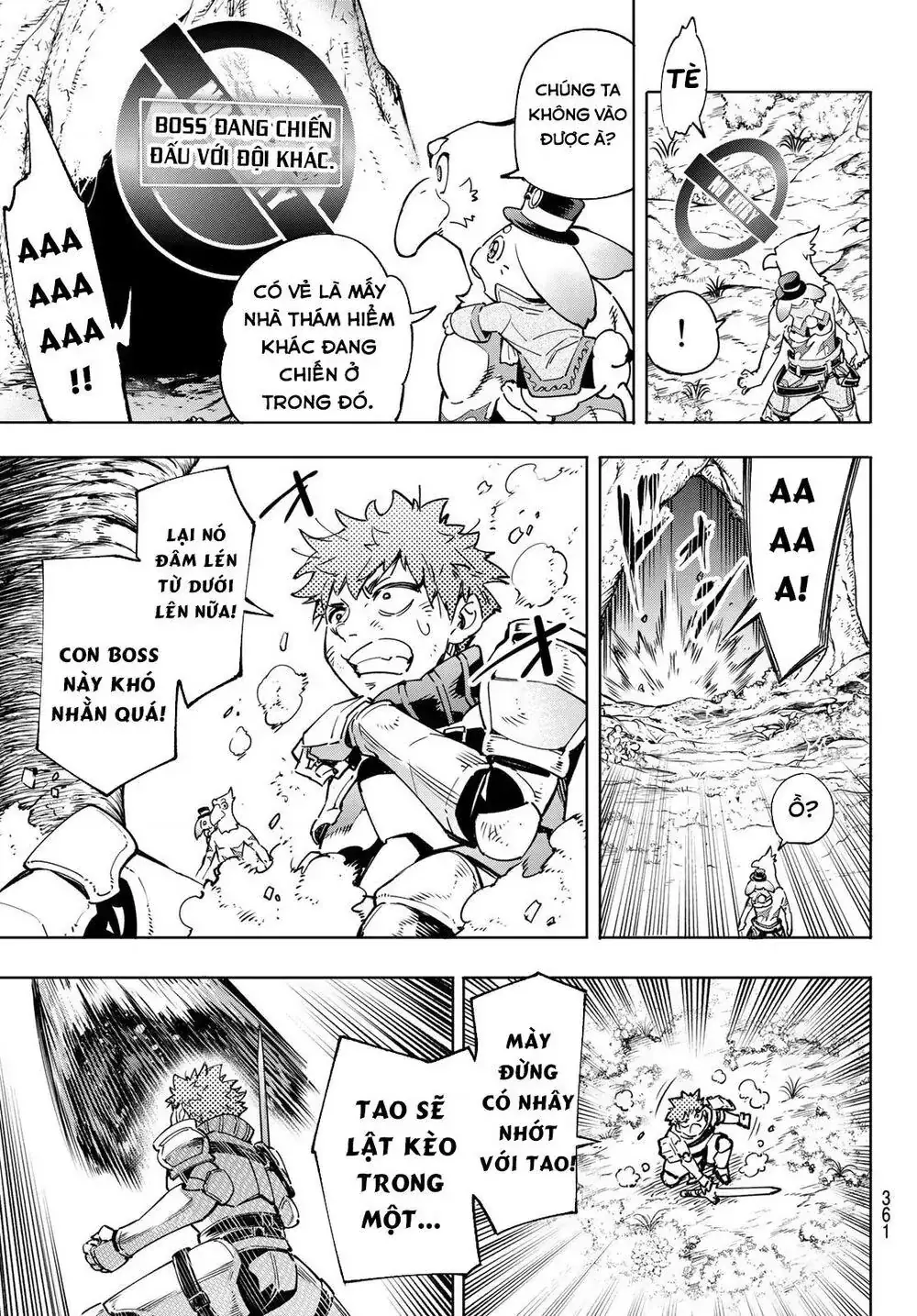 Shangri-La Frontier ~Kusoge Hunter, Kami-Gee Ni Idoman To Su~ Chapter 19 - Trang 18