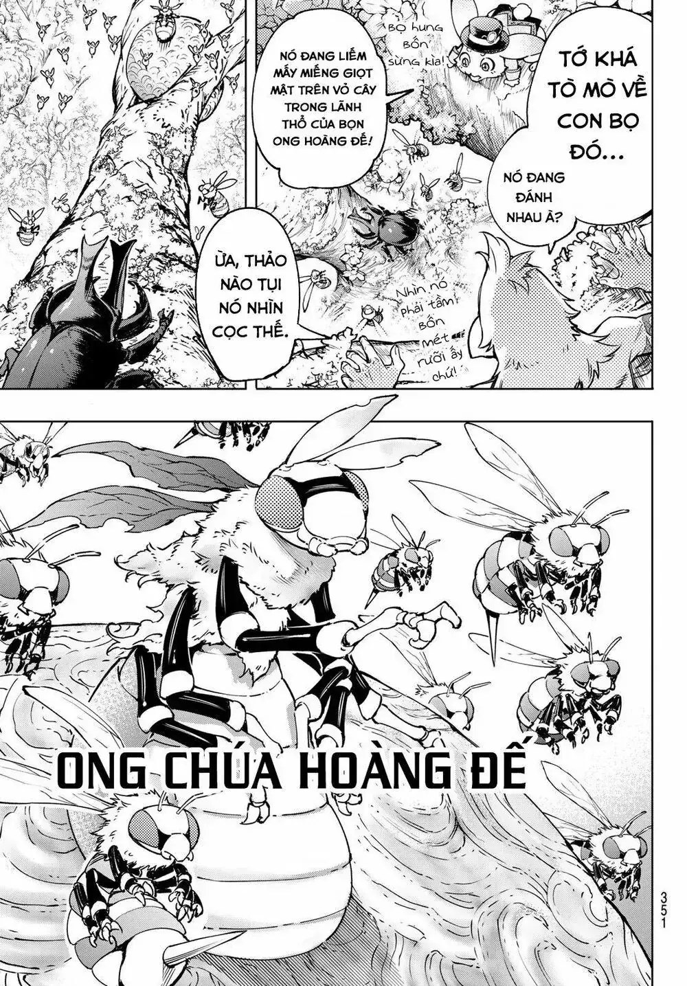 Shangri-La Frontier ~Kusoge Hunter, Kami-Gee Ni Idoman To Su~ Chapter 19 - Trang 8