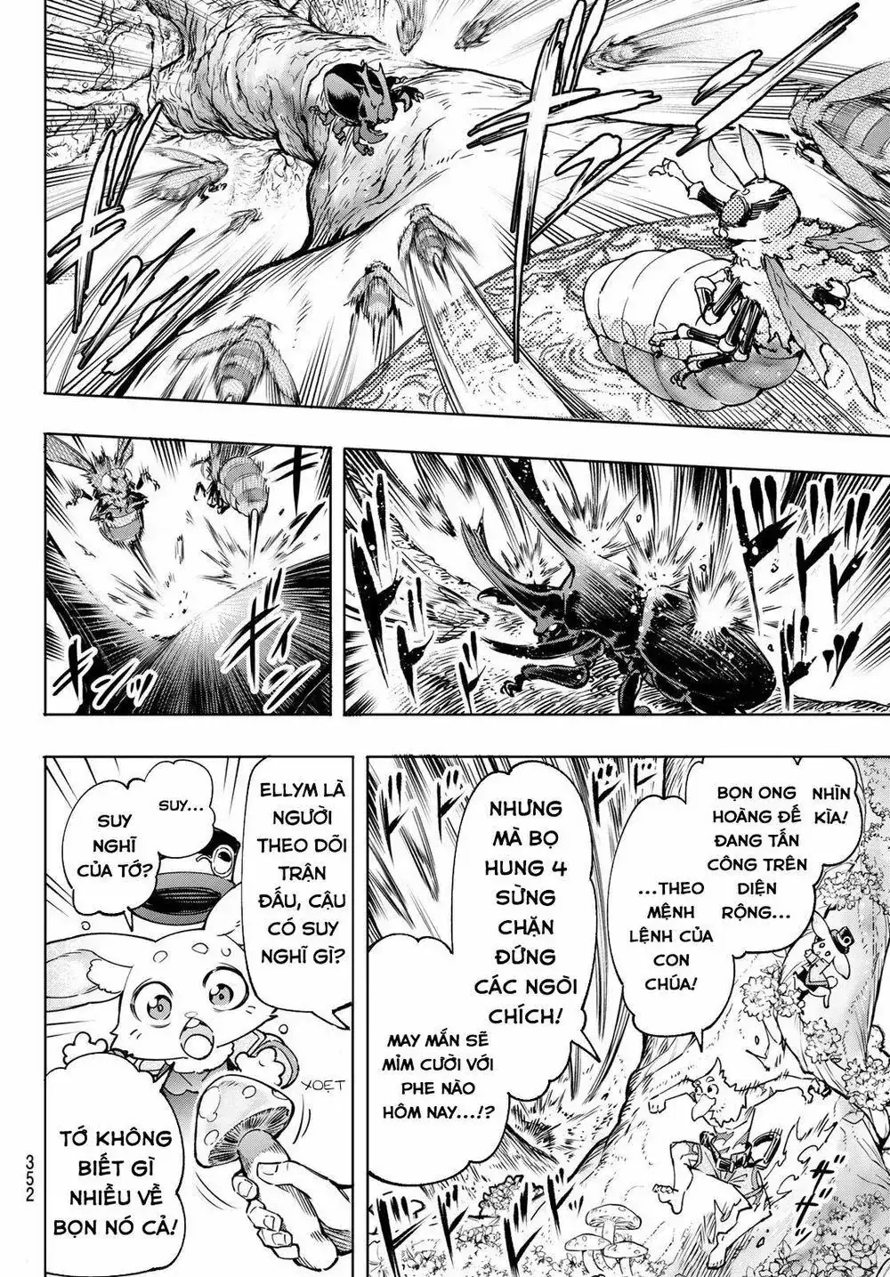 Shangri-La Frontier ~Kusoge Hunter, Kami-Gee Ni Idoman To Su~ Chapter 19 - Trang 9