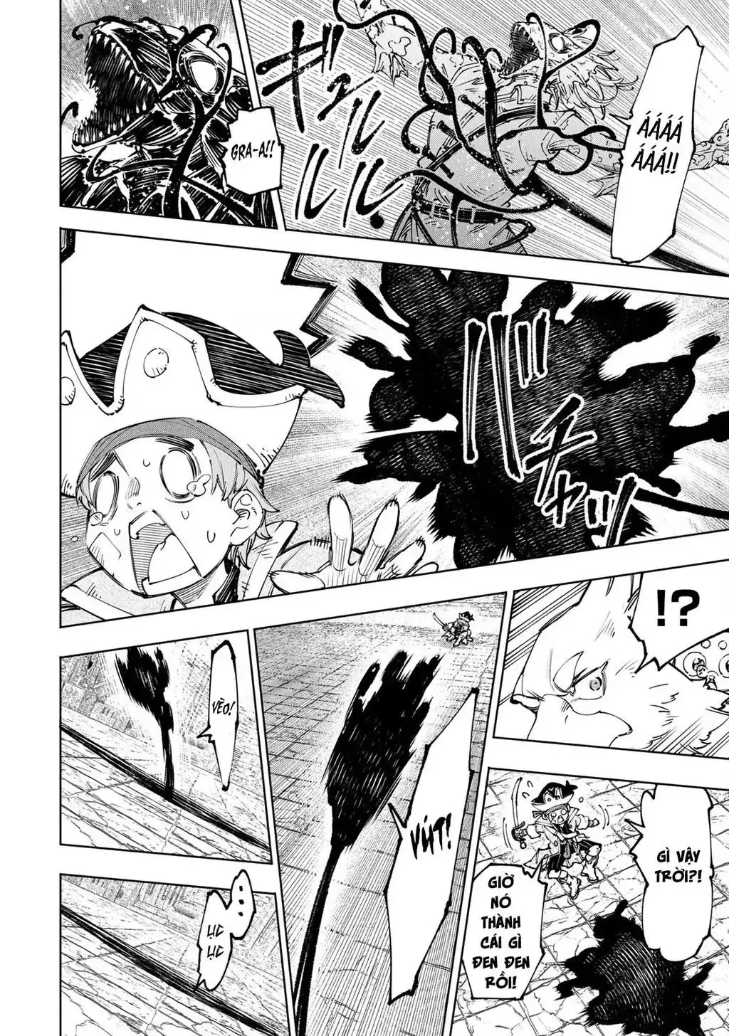 Shangri-La Frontier ~Kusoge Hunter, Kami-Gee Ni Idoman To Su~ Chapter 190 - Trang 12