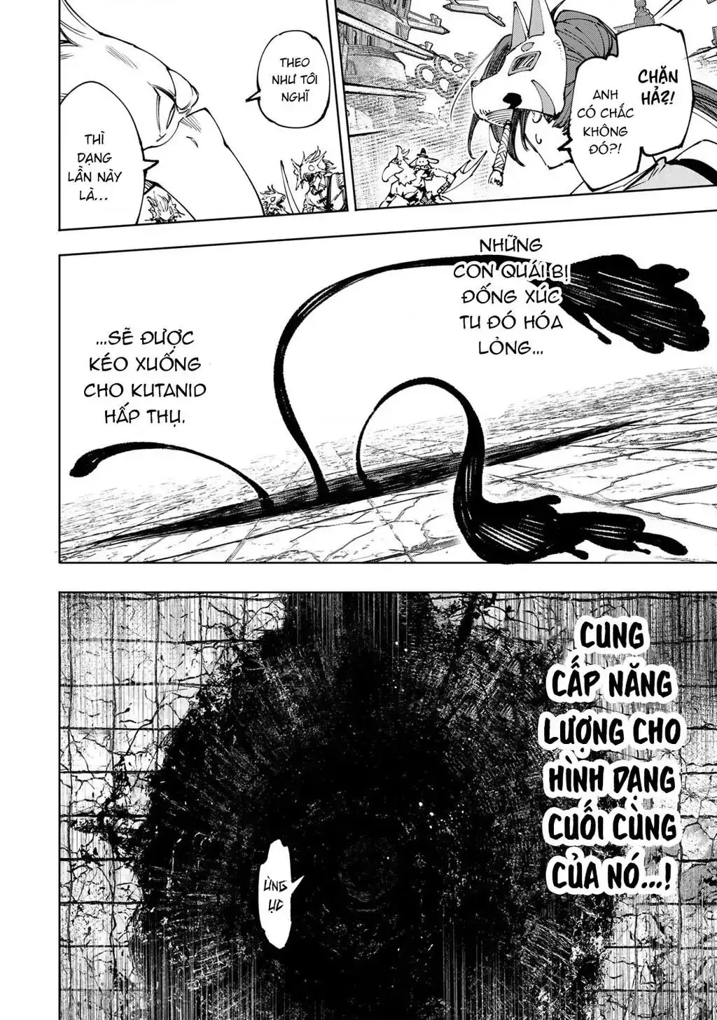 Shangri-La Frontier ~Kusoge Hunter, Kami-Gee Ni Idoman To Su~ Chapter 190 - Trang 16