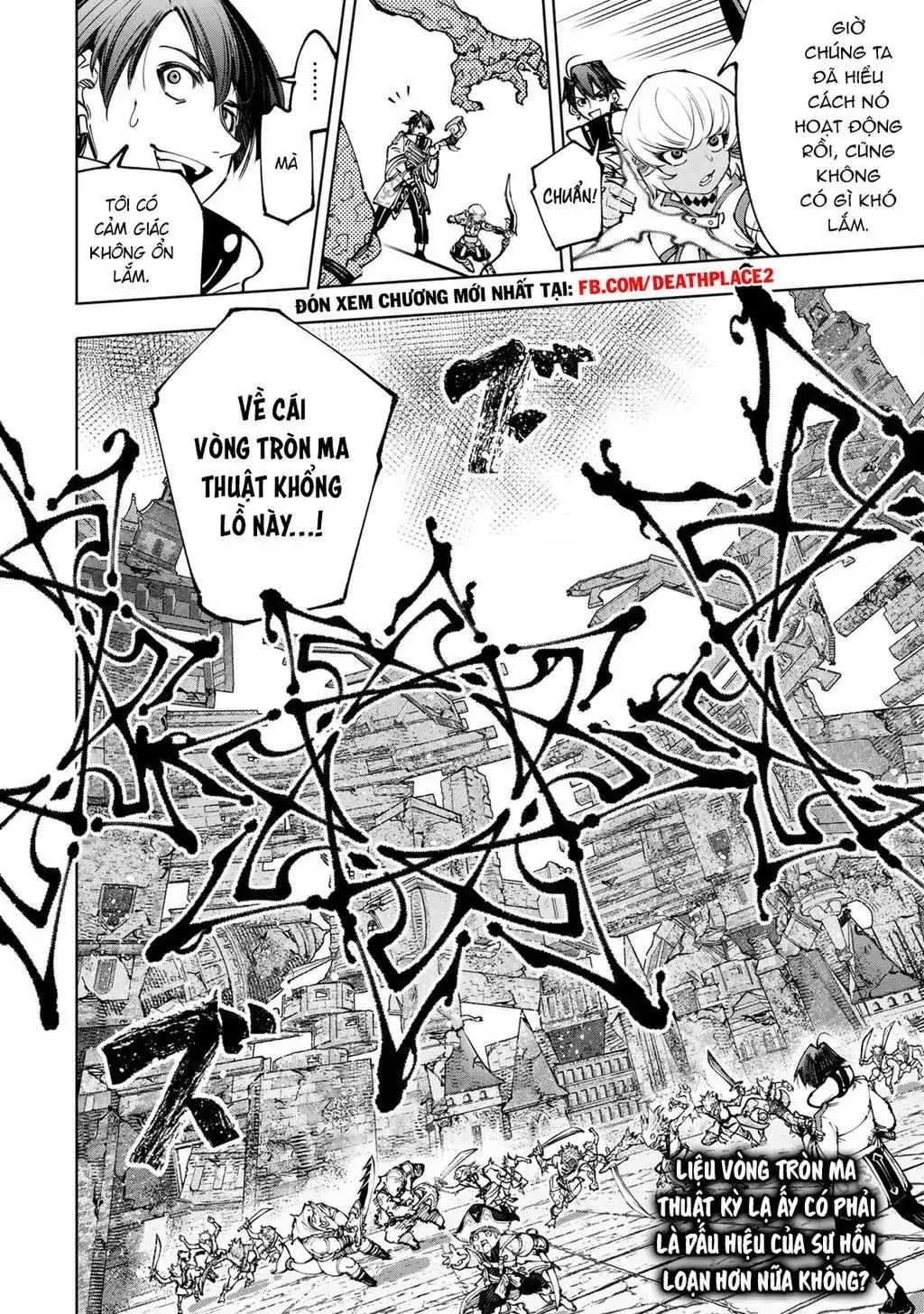 Shangri-La Frontier ~Kusoge Hunter, Kami-Gee Ni Idoman To Su~ Chapter 190 - Trang 20