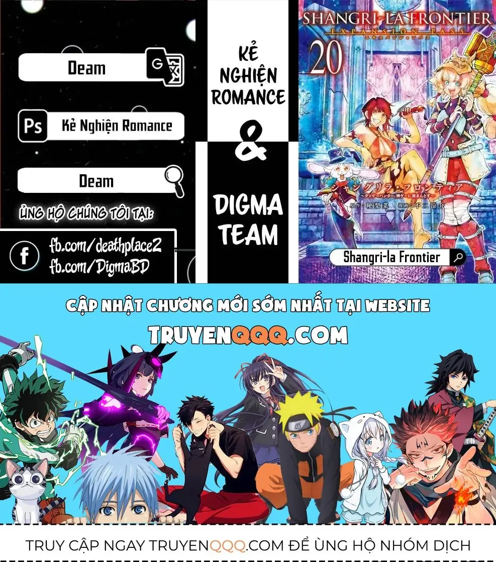 Shangri-La Frontier ~Kusoge Hunter, Kami-Gee Ni Idoman To Su~ Chapter 190 - Trang 23