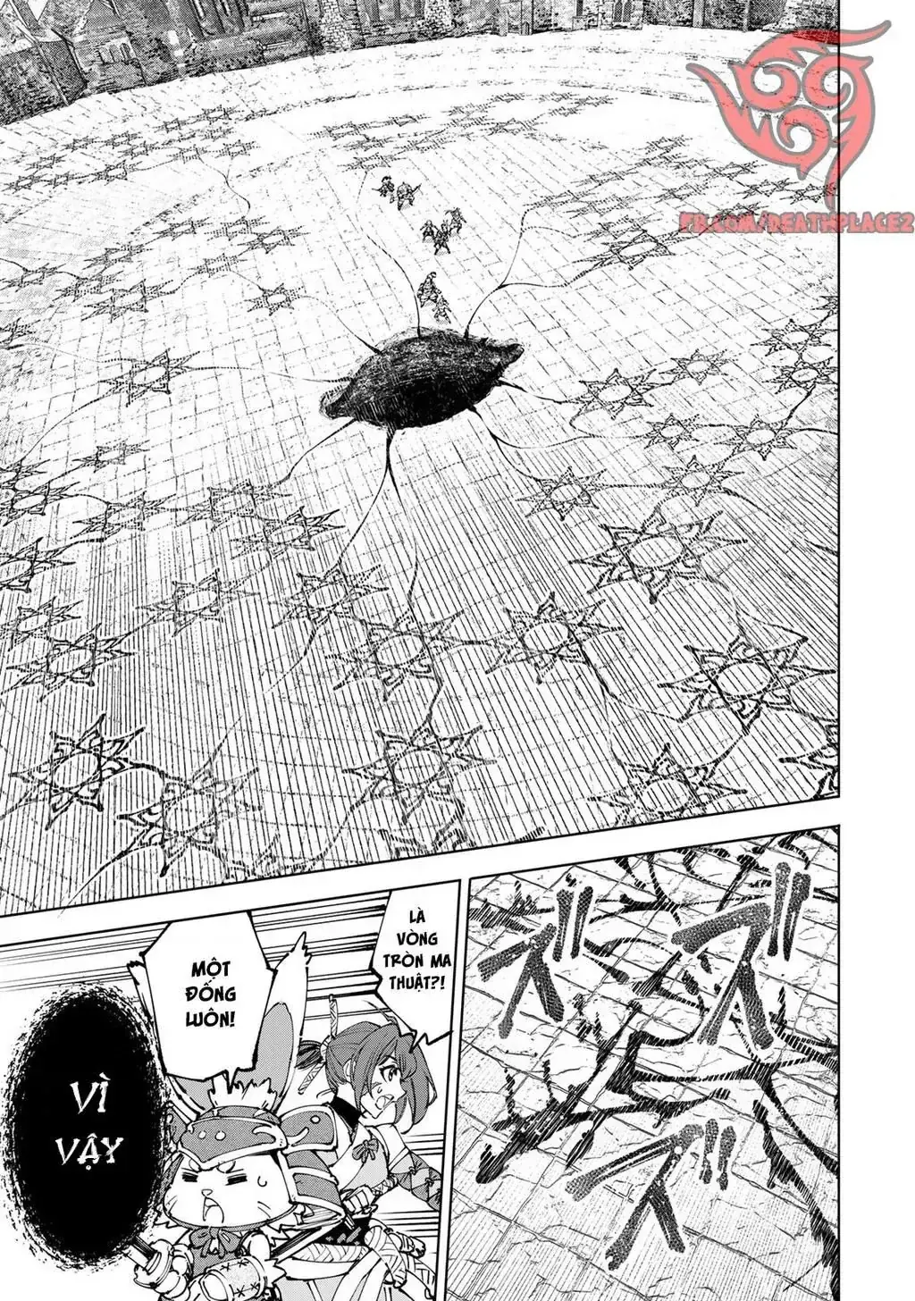 Shangri-La Frontier ~Kusoge Hunter, Kami-Gee Ni Idoman To Su~ Chapter 190 - Trang 5