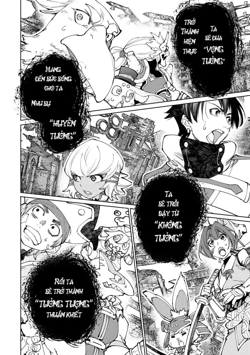Shangri-La Frontier ~Kusoge Hunter, Kami-Gee Ni Idoman To Su~ Chapter 190 - Trang 6