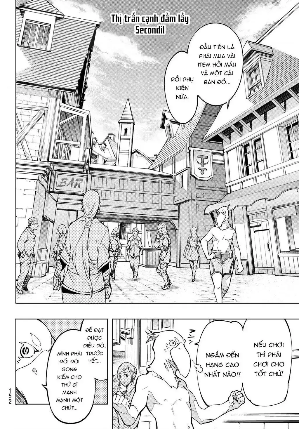 Shangri-La Frontier ~Kusoge Hunter, Kami-Gee Ni Idoman To Su~ Chapter 2 - Trang 27