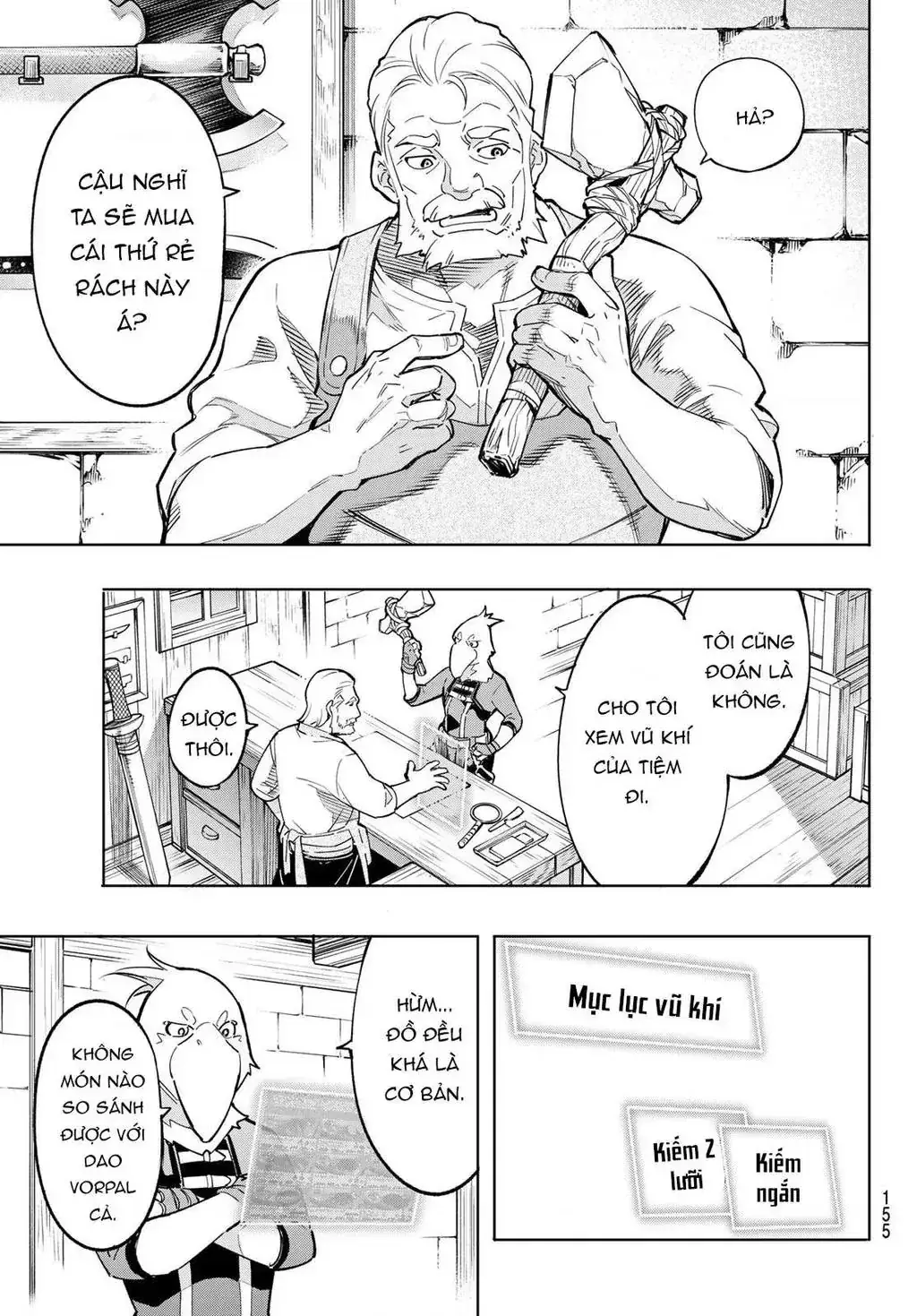 Shangri-La Frontier ~Kusoge Hunter, Kami-Gee Ni Idoman To Su~ Chapter 2 - Trang 30