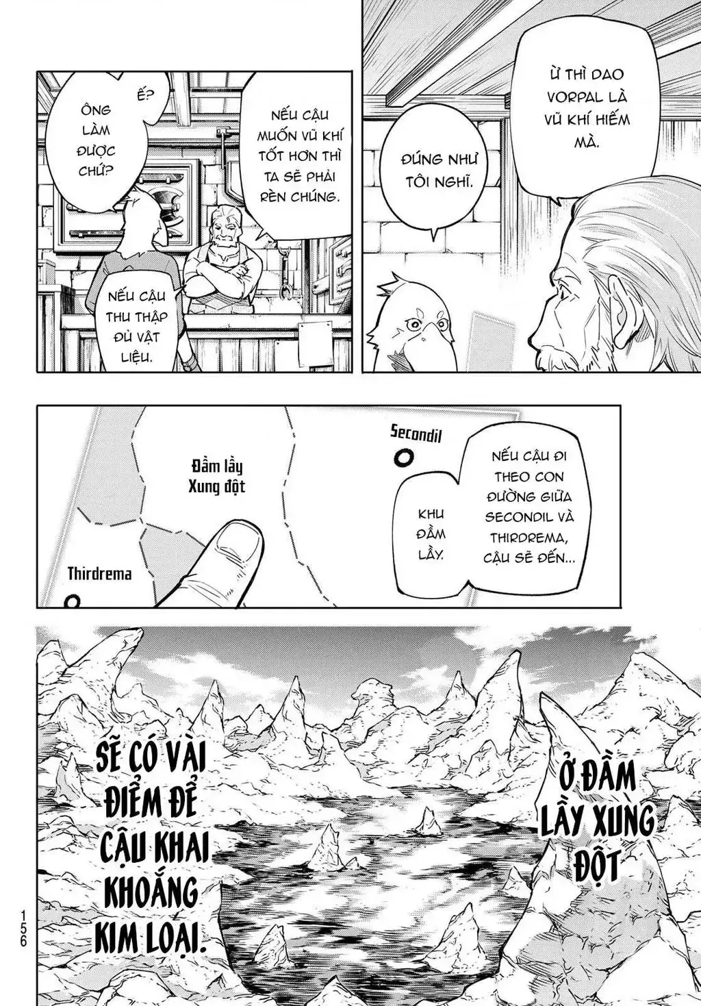 Shangri-La Frontier ~Kusoge Hunter, Kami-Gee Ni Idoman To Su~ Chapter 2 - Trang 31