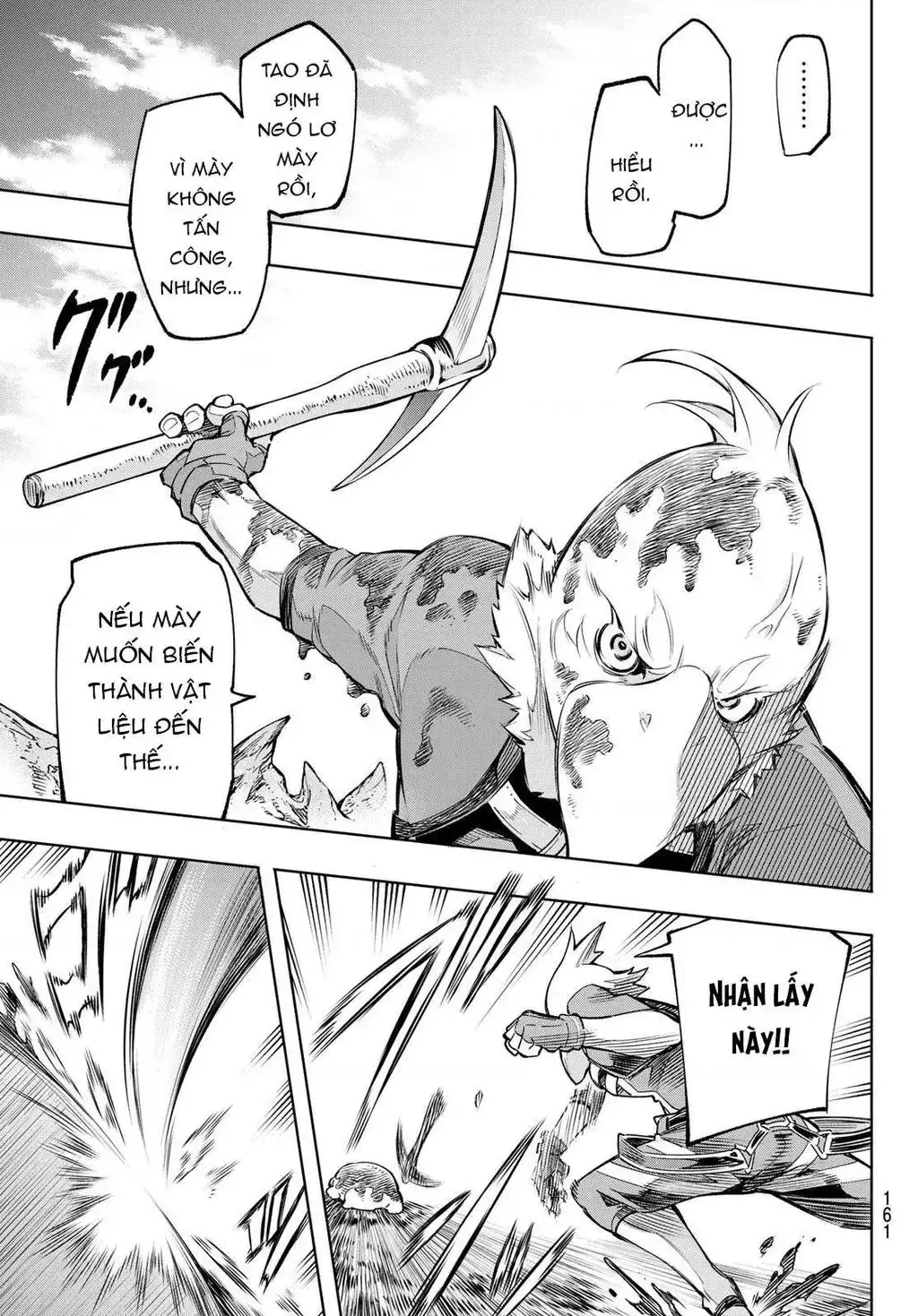 Shangri-La Frontier ~Kusoge Hunter, Kami-Gee Ni Idoman To Su~ Chapter 2 - Trang 36