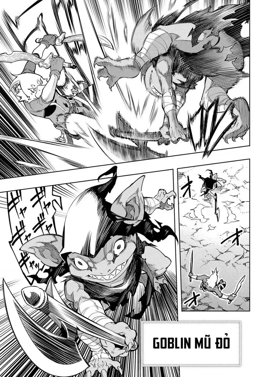 Shangri-La Frontier ~Kusoge Hunter, Kami-Gee Ni Idoman To Su~ Chapter 2 - Trang 48
