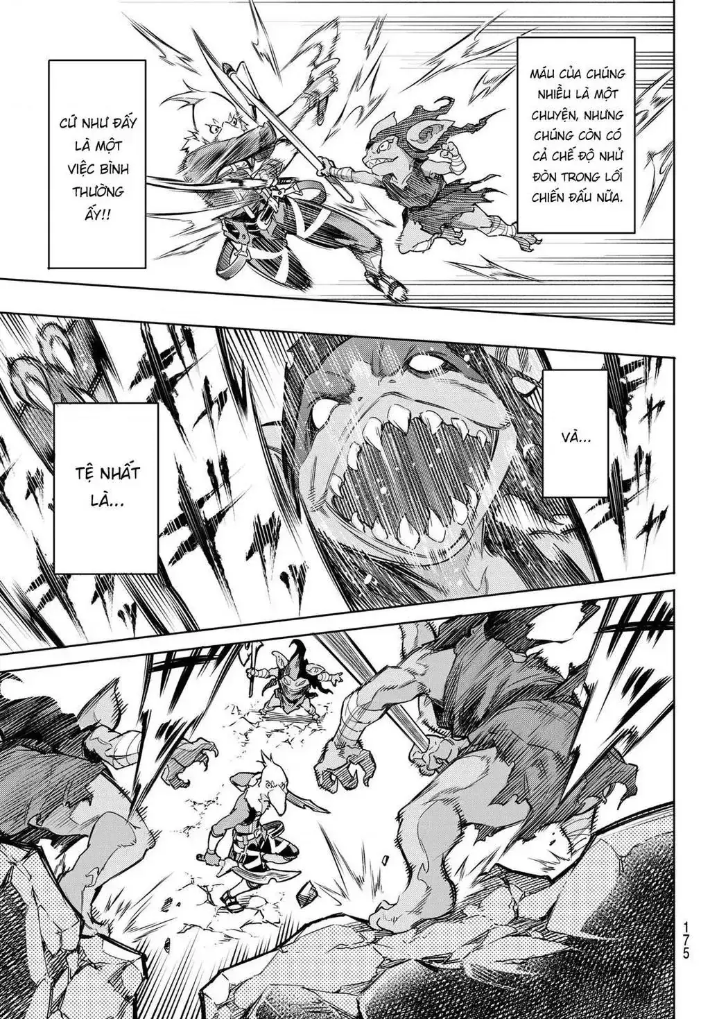 Shangri-La Frontier ~Kusoge Hunter, Kami-Gee Ni Idoman To Su~ Chapter 2 - Trang 50
