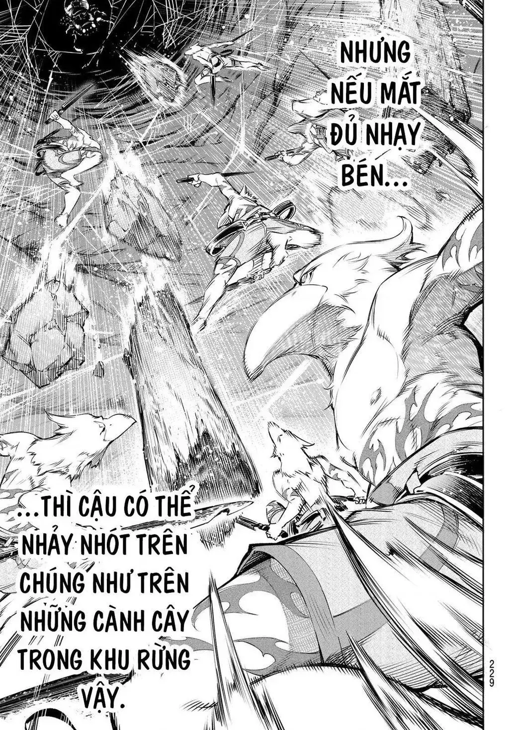 Shangri-La Frontier ~Kusoge Hunter, Kami-Gee Ni Idoman To Su~ Chapter 20 - Trang 10