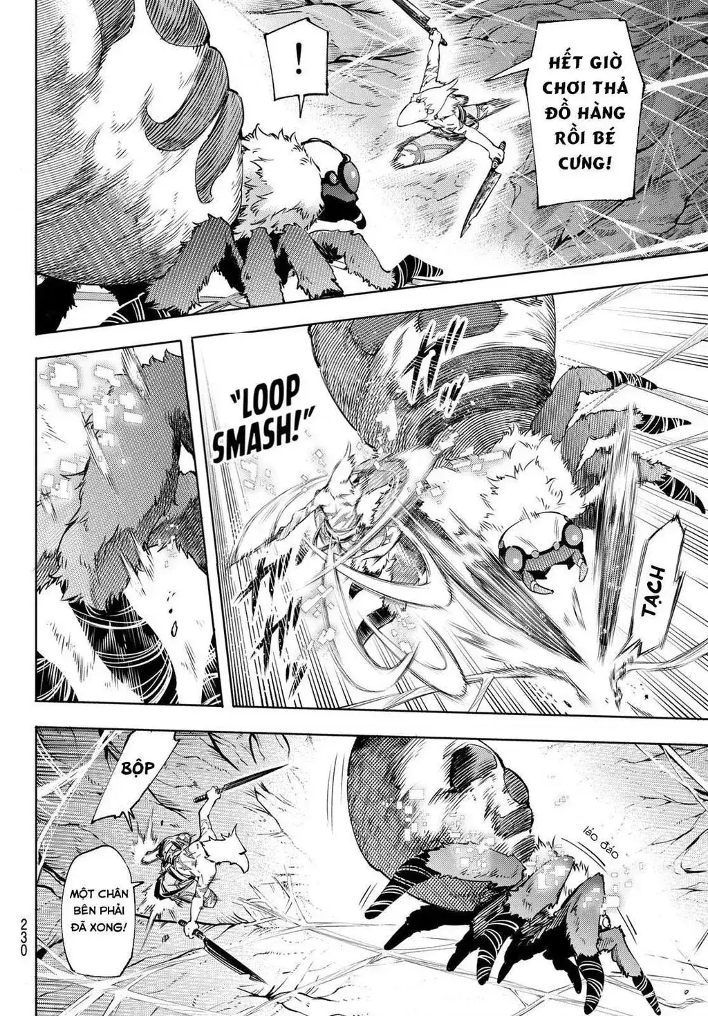 Shangri-La Frontier ~Kusoge Hunter, Kami-Gee Ni Idoman To Su~ Chapter 20 - Trang 11