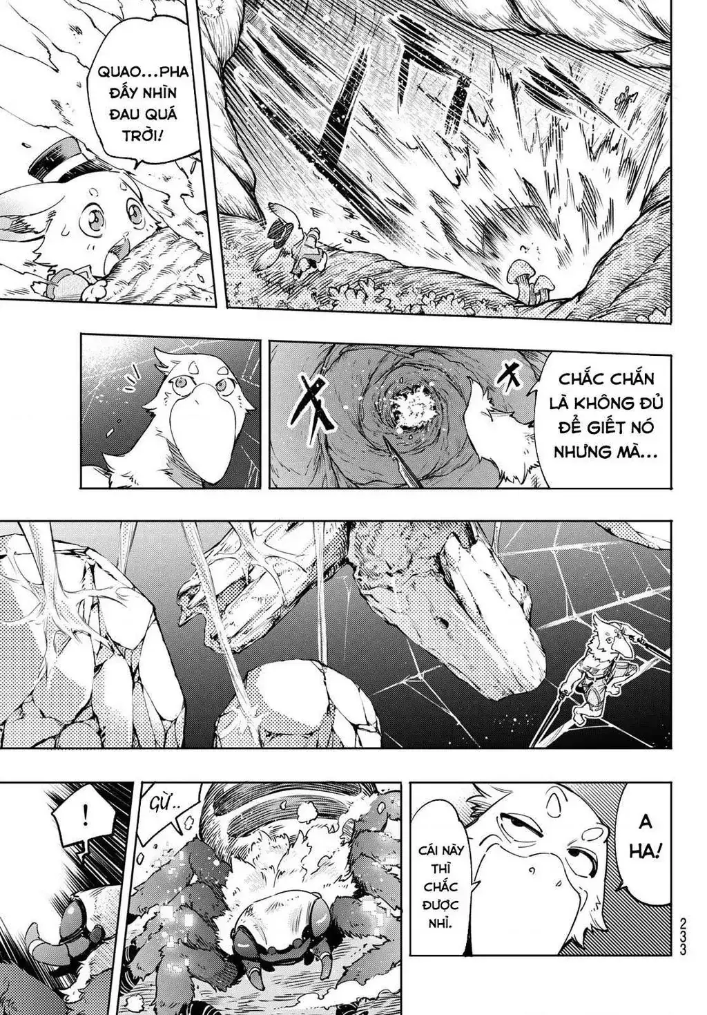 Shangri-La Frontier ~Kusoge Hunter, Kami-Gee Ni Idoman To Su~ Chapter 20 - Trang 14