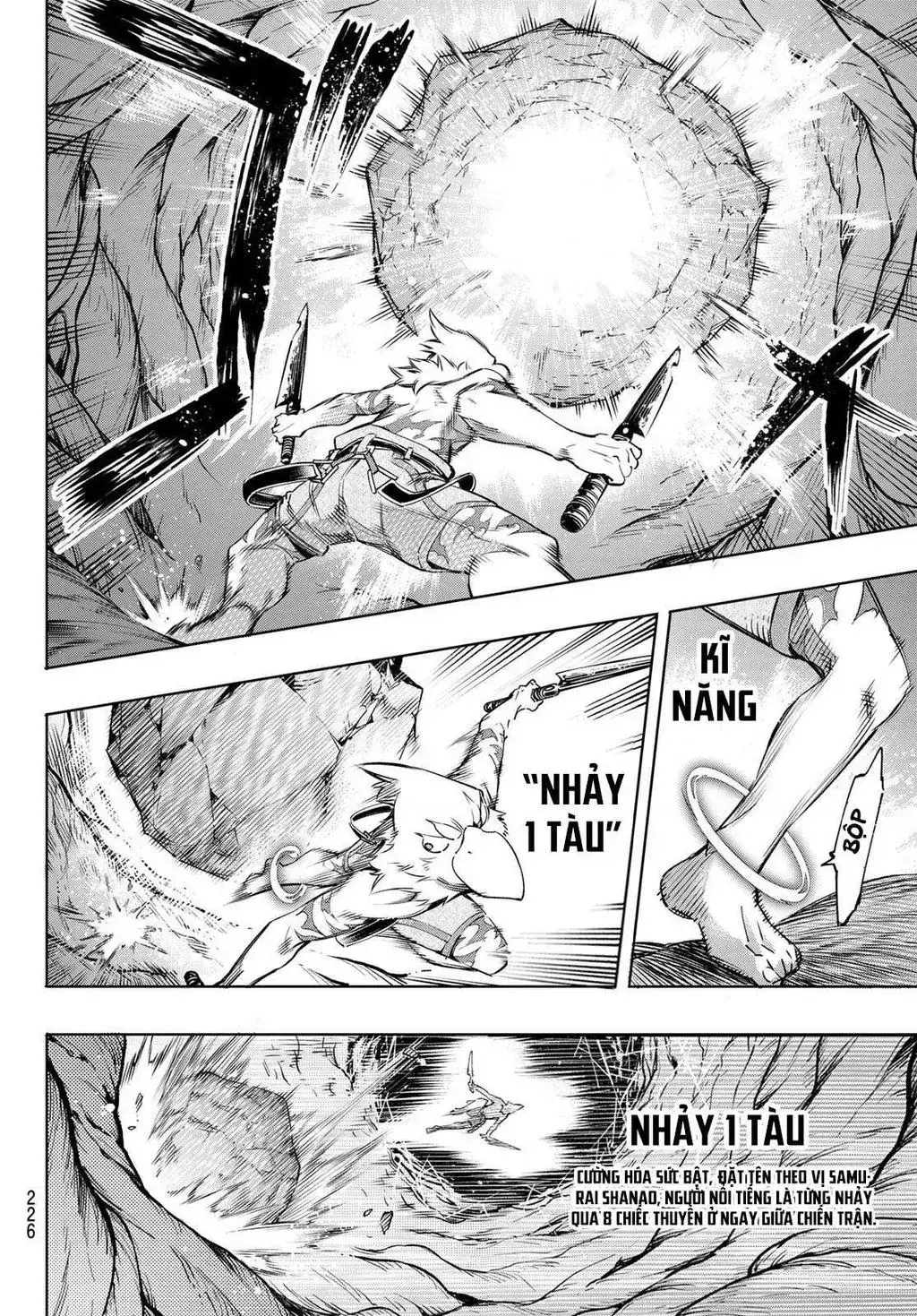 Shangri-La Frontier ~Kusoge Hunter, Kami-Gee Ni Idoman To Su~ Chapter 20 - Trang 7