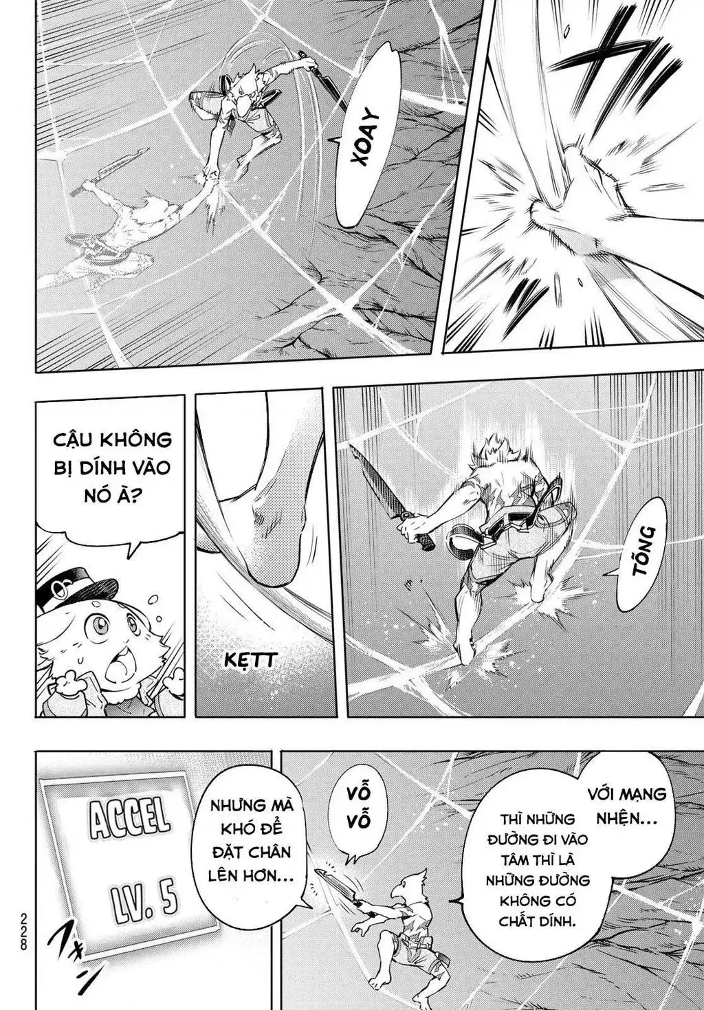 Shangri-La Frontier ~Kusoge Hunter, Kami-Gee Ni Idoman To Su~ Chapter 20 - Trang 9