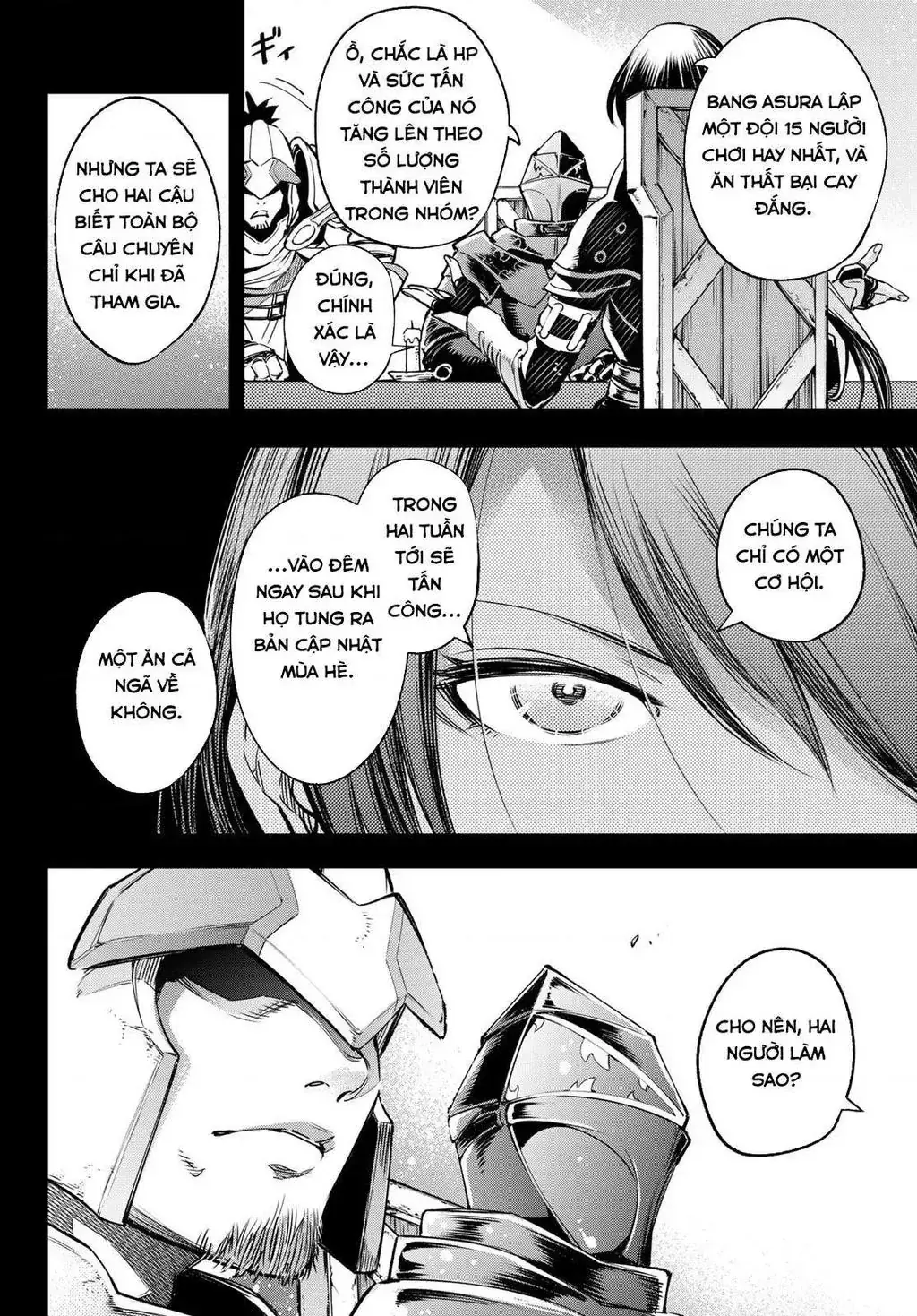 Shangri-La Frontier ~Kusoge Hunter, Kami-Gee Ni Idoman To Su~ Chapter 21 - Trang 11