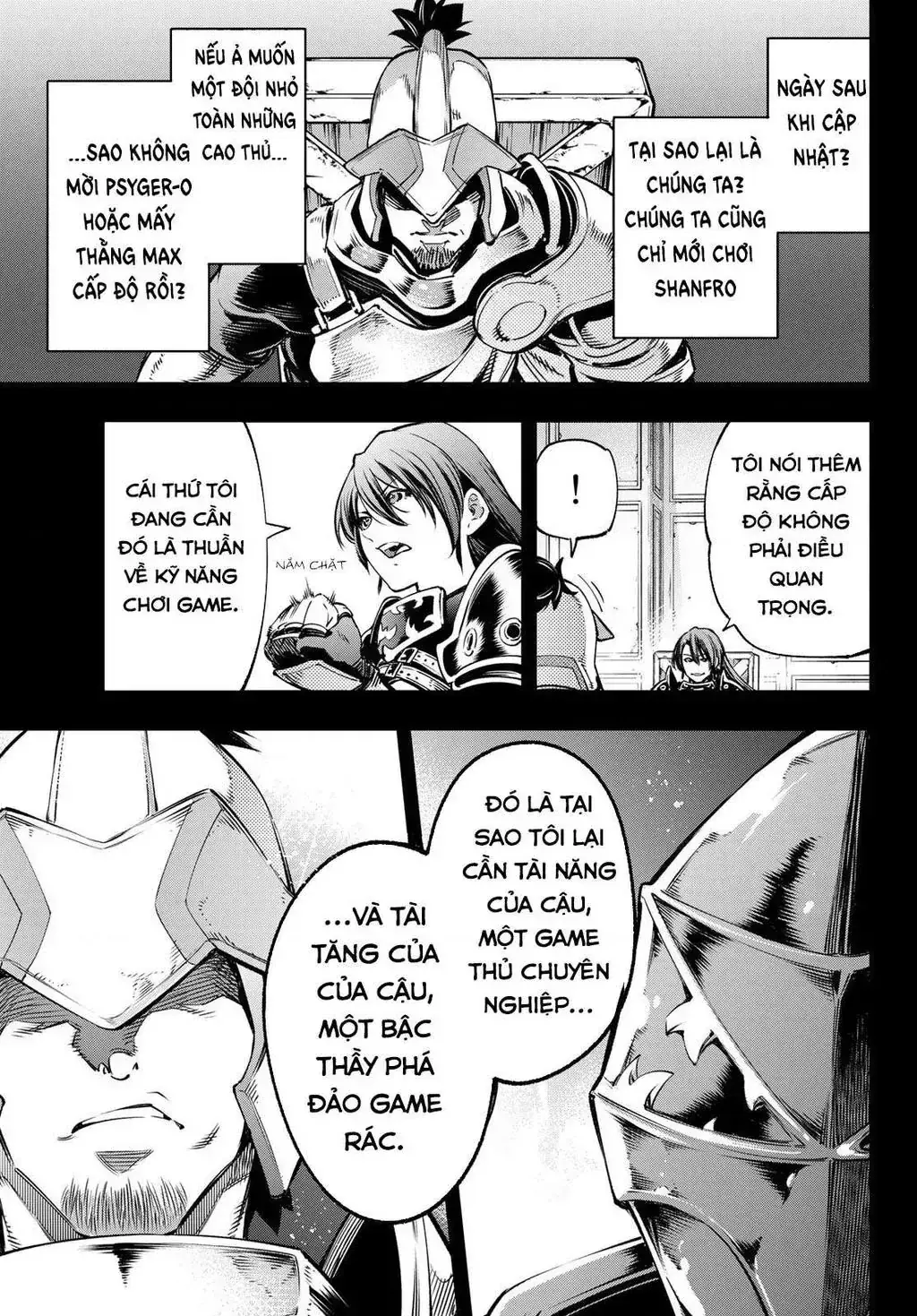 Shangri-La Frontier ~Kusoge Hunter, Kami-Gee Ni Idoman To Su~ Chapter 21 - Trang 12