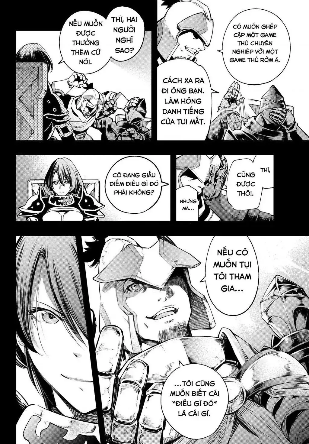 Shangri-La Frontier ~Kusoge Hunter, Kami-Gee Ni Idoman To Su~ Chapter 21 - Trang 13