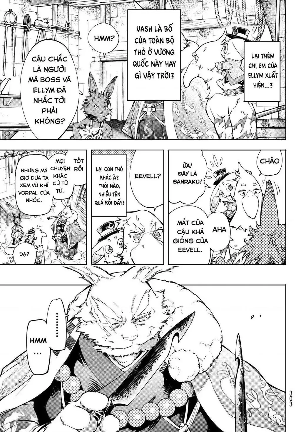 Shangri-La Frontier ~Kusoge Hunter, Kami-Gee Ni Idoman To Su~ Chapter 22 - Trang 12