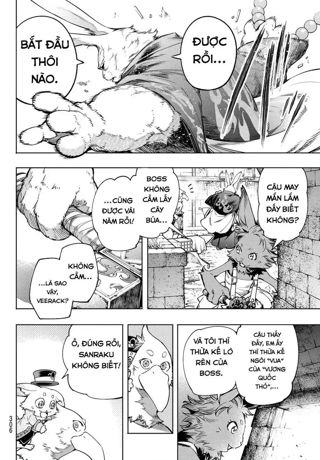 Shangri-La Frontier ~Kusoge Hunter, Kami-Gee Ni Idoman To Su~ Chapter 22 - Trang 15