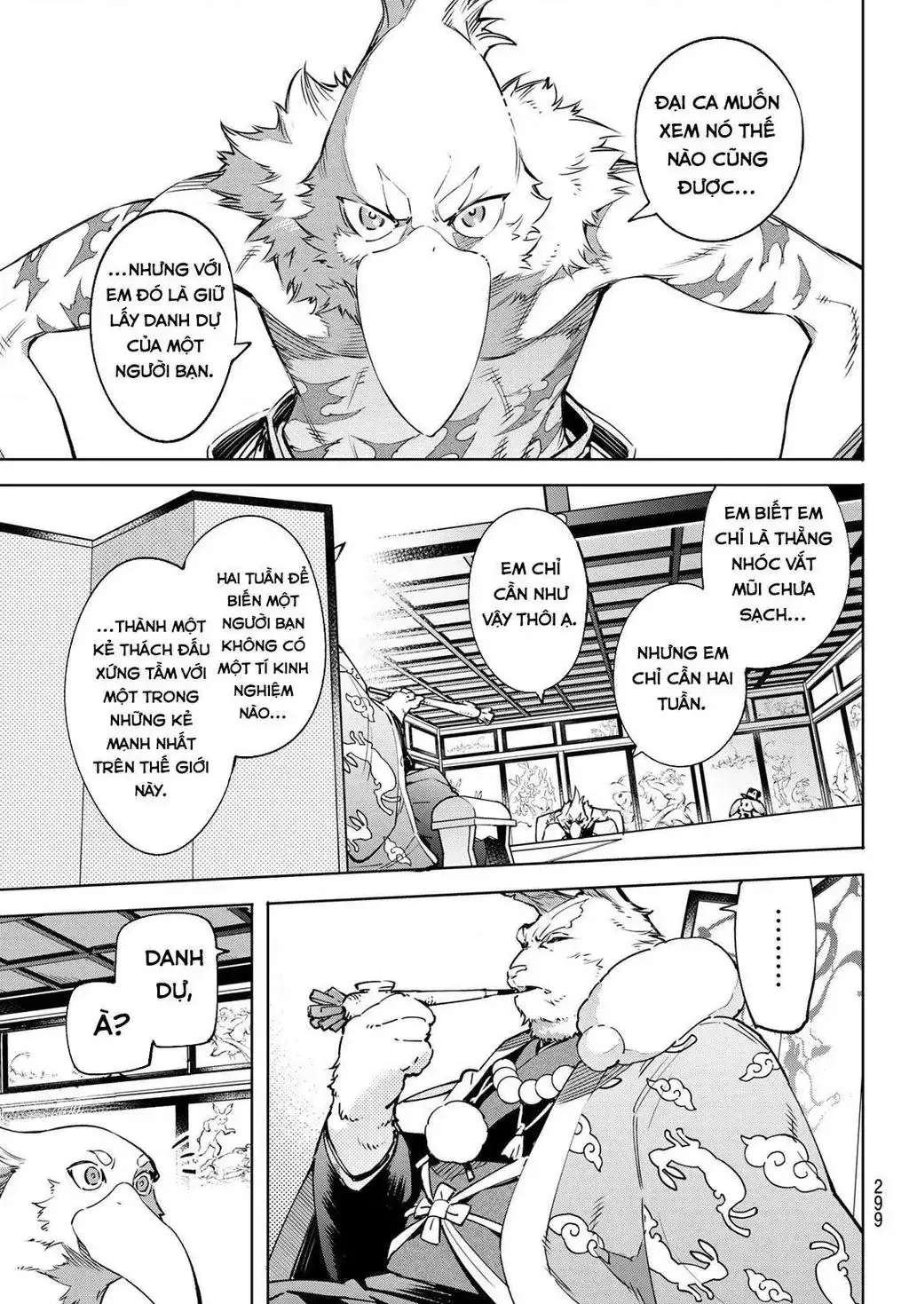 Shangri-La Frontier ~Kusoge Hunter, Kami-Gee Ni Idoman To Su~ Chapter 22 - Trang 8