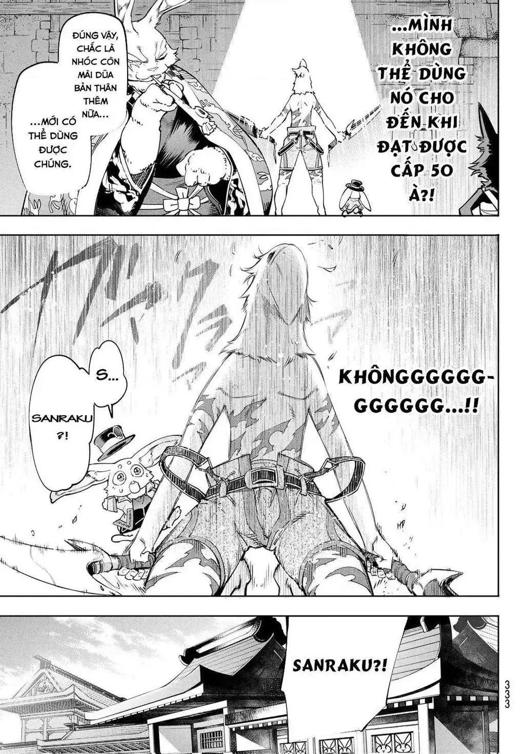 Shangri-La Frontier ~Kusoge Hunter, Kami-Gee Ni Idoman To Su~ Chapter 23 - Trang 10